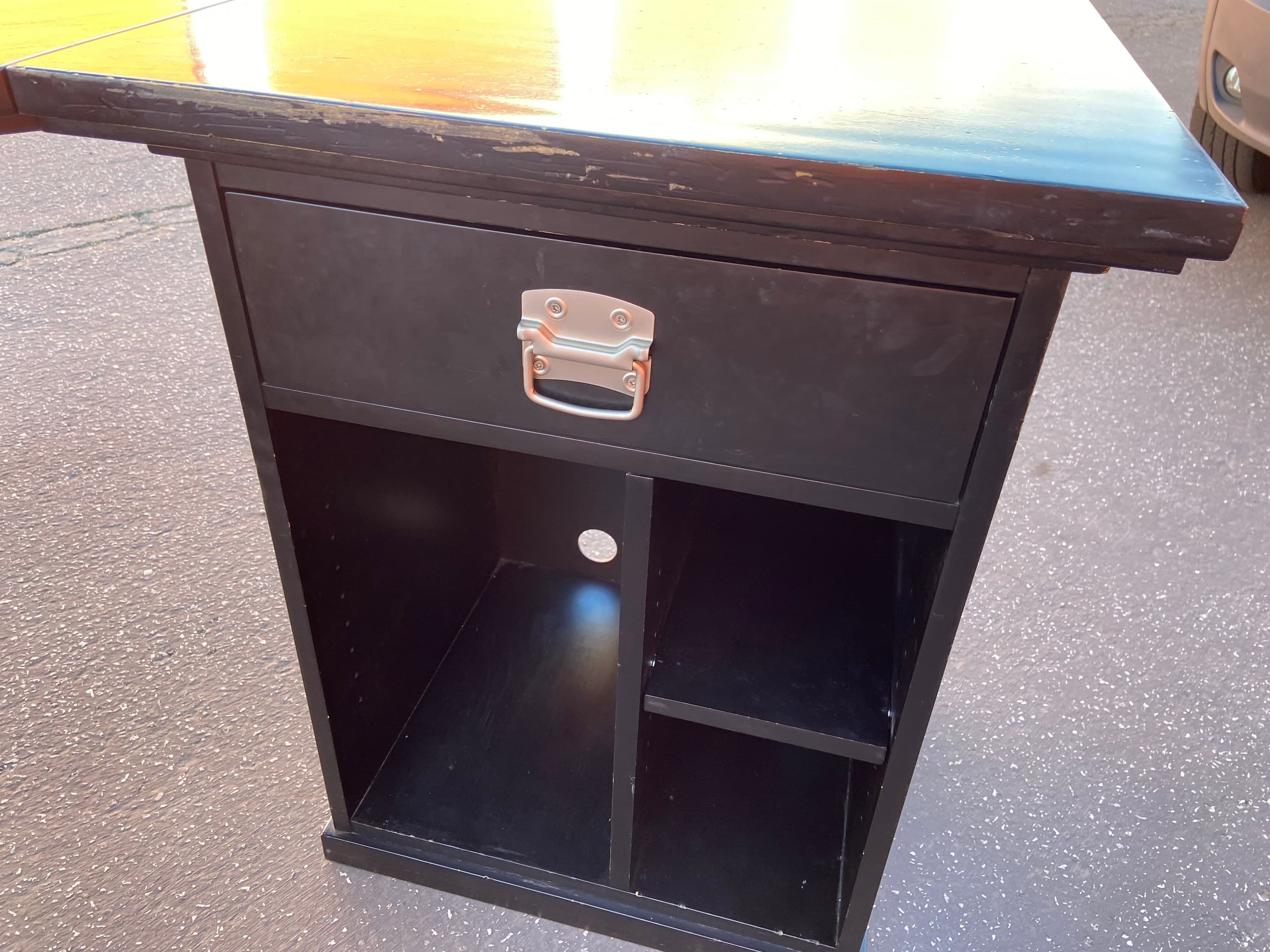 Pottery barn Bedford L shape desk - Thumbnail 8