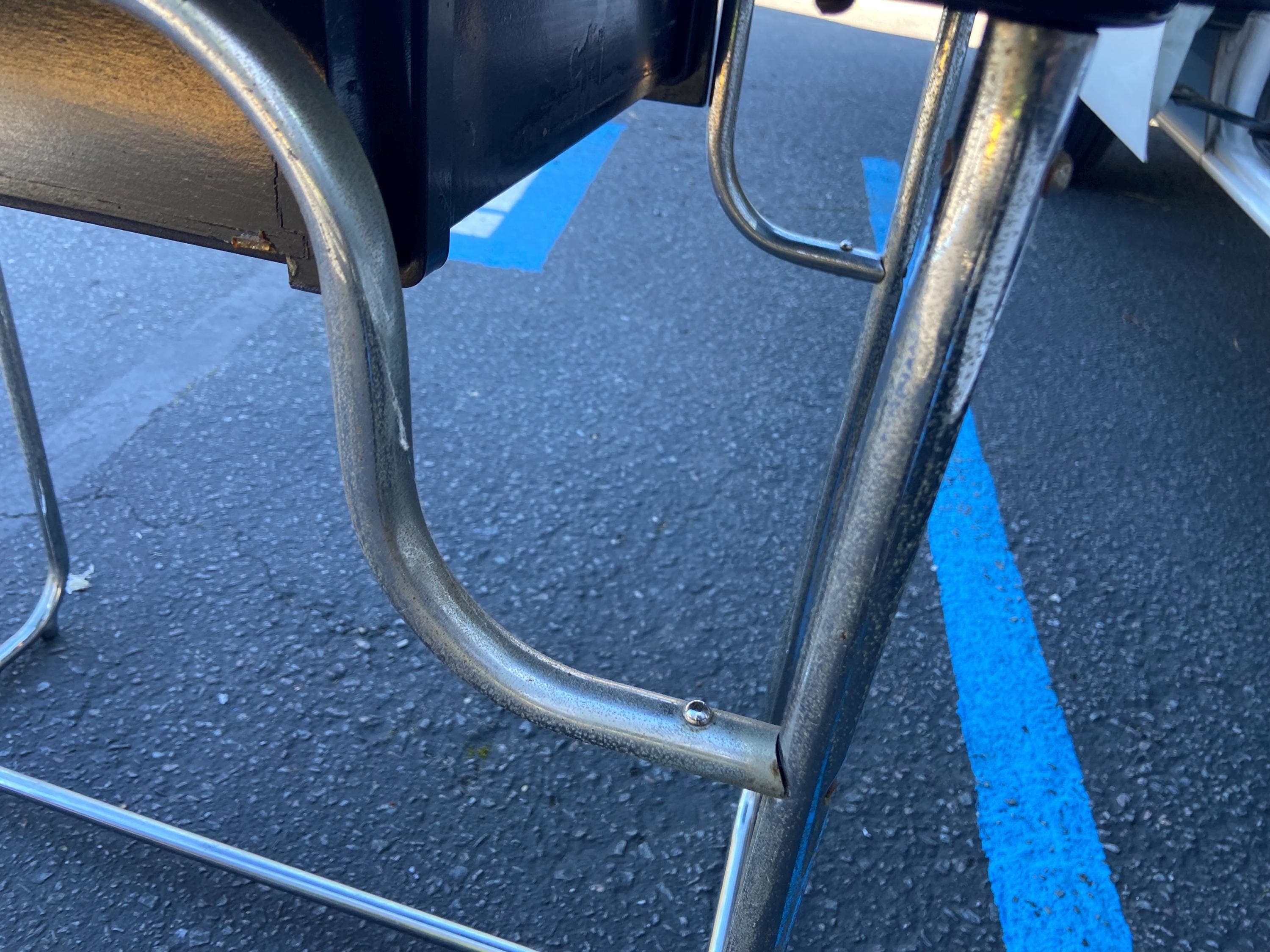 1930’s KEM Weber Machine Age Art Deco Desk For Lloyd - Thumbnail 4