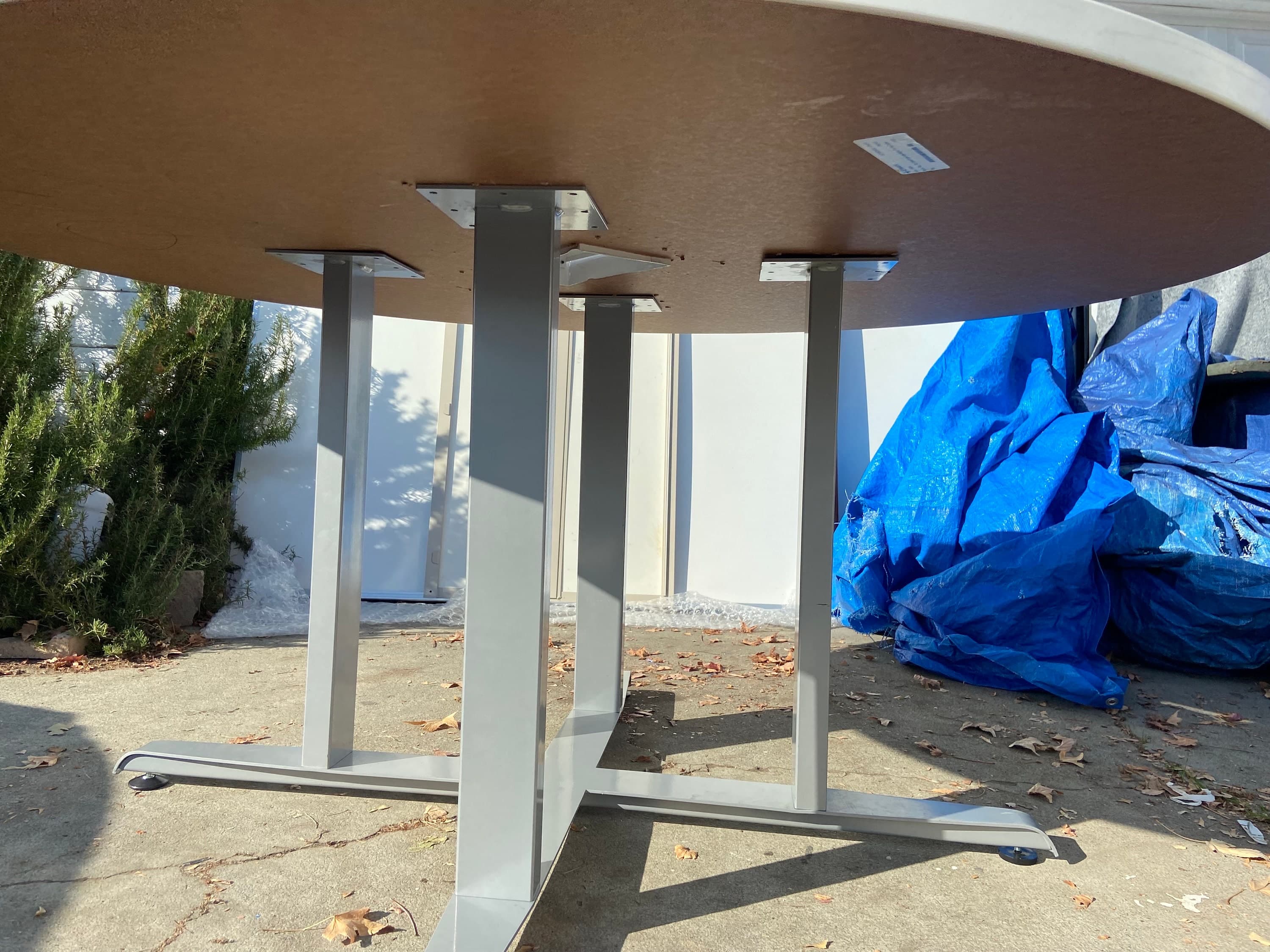 Enwork round conference table - Thumbnail 6