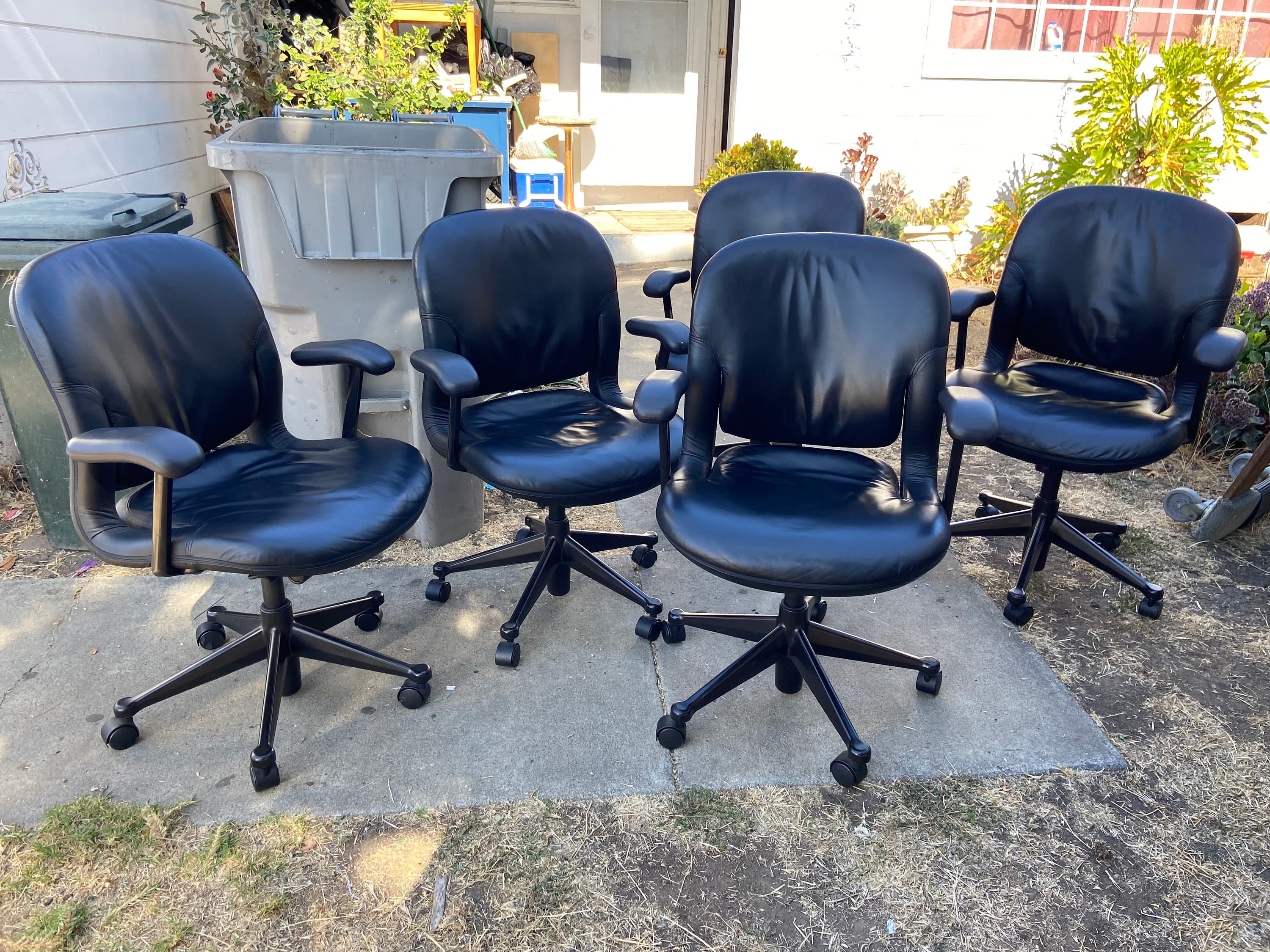 Herman Miller Equa chair - Image 1