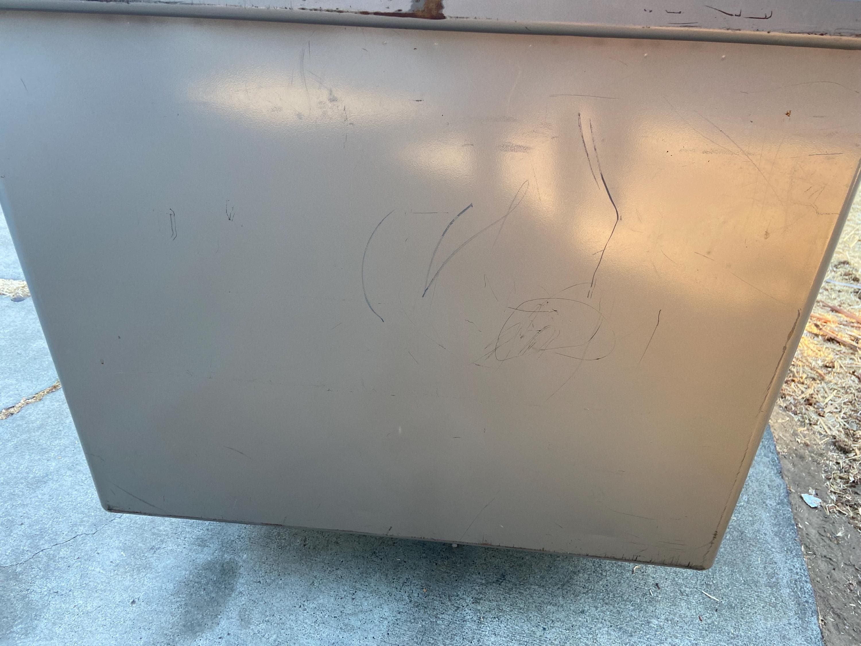 Steelcase tanker desk - Thumbnail 7