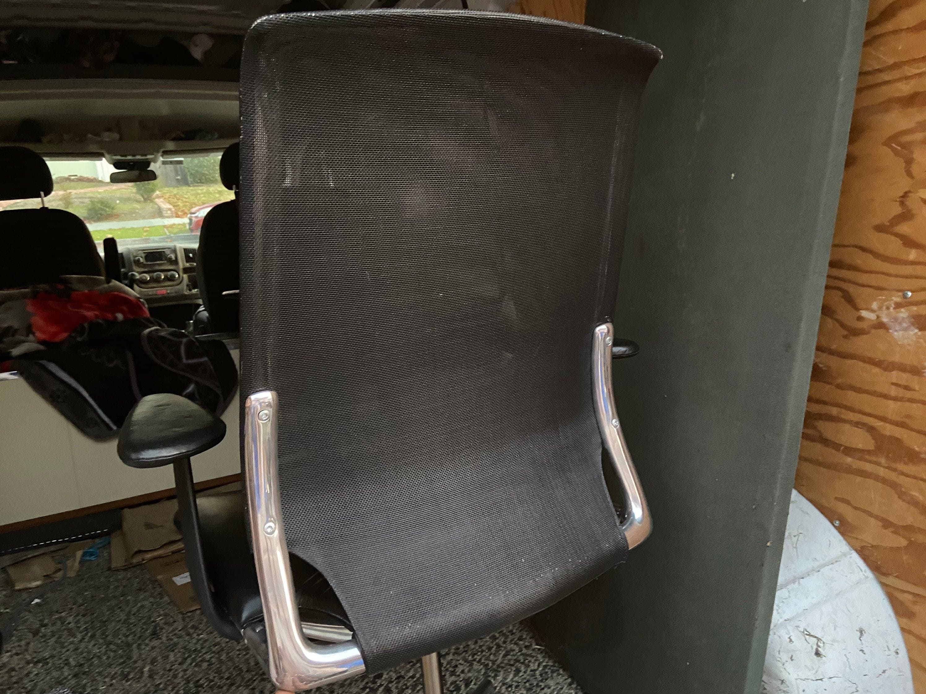 Vintage modern vitra meda chair by Alberto meda - Thumbnail 2