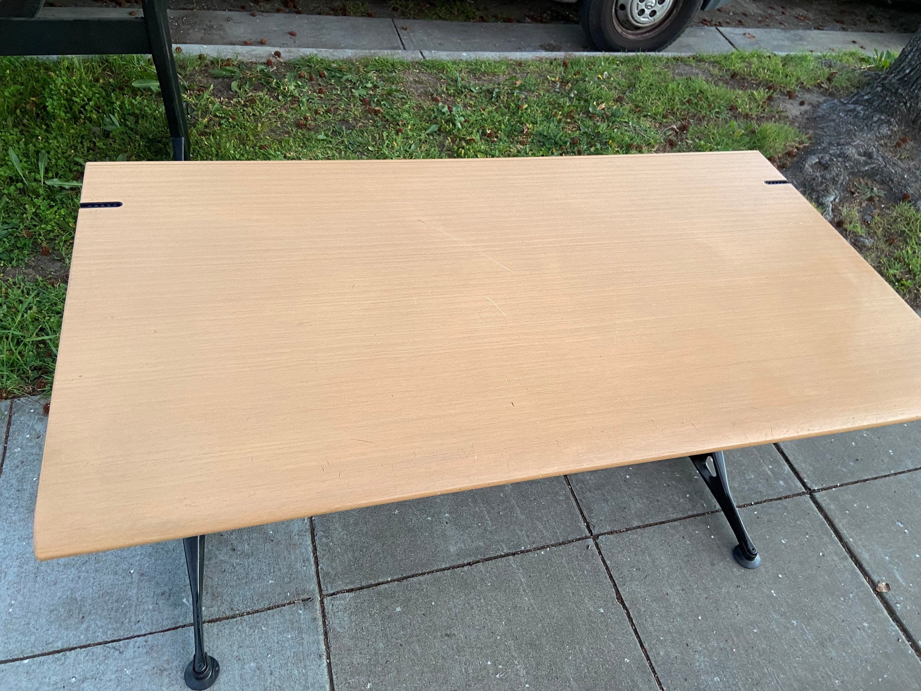 Vintage Herman Miller office desk - Thumbnail 7