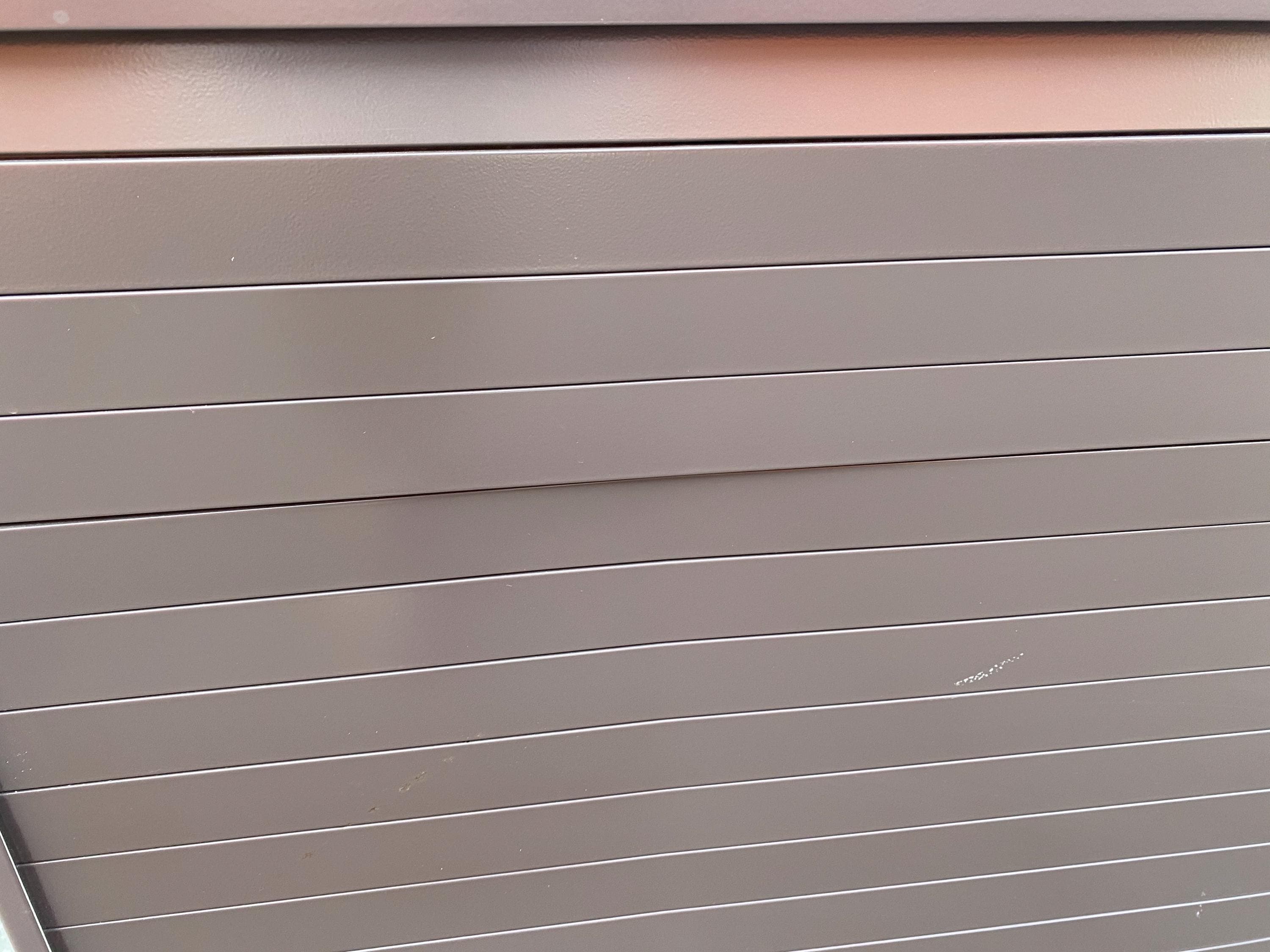 Steelcase vintage mid century modern metal credenza Sideboard - Thumbnail 10