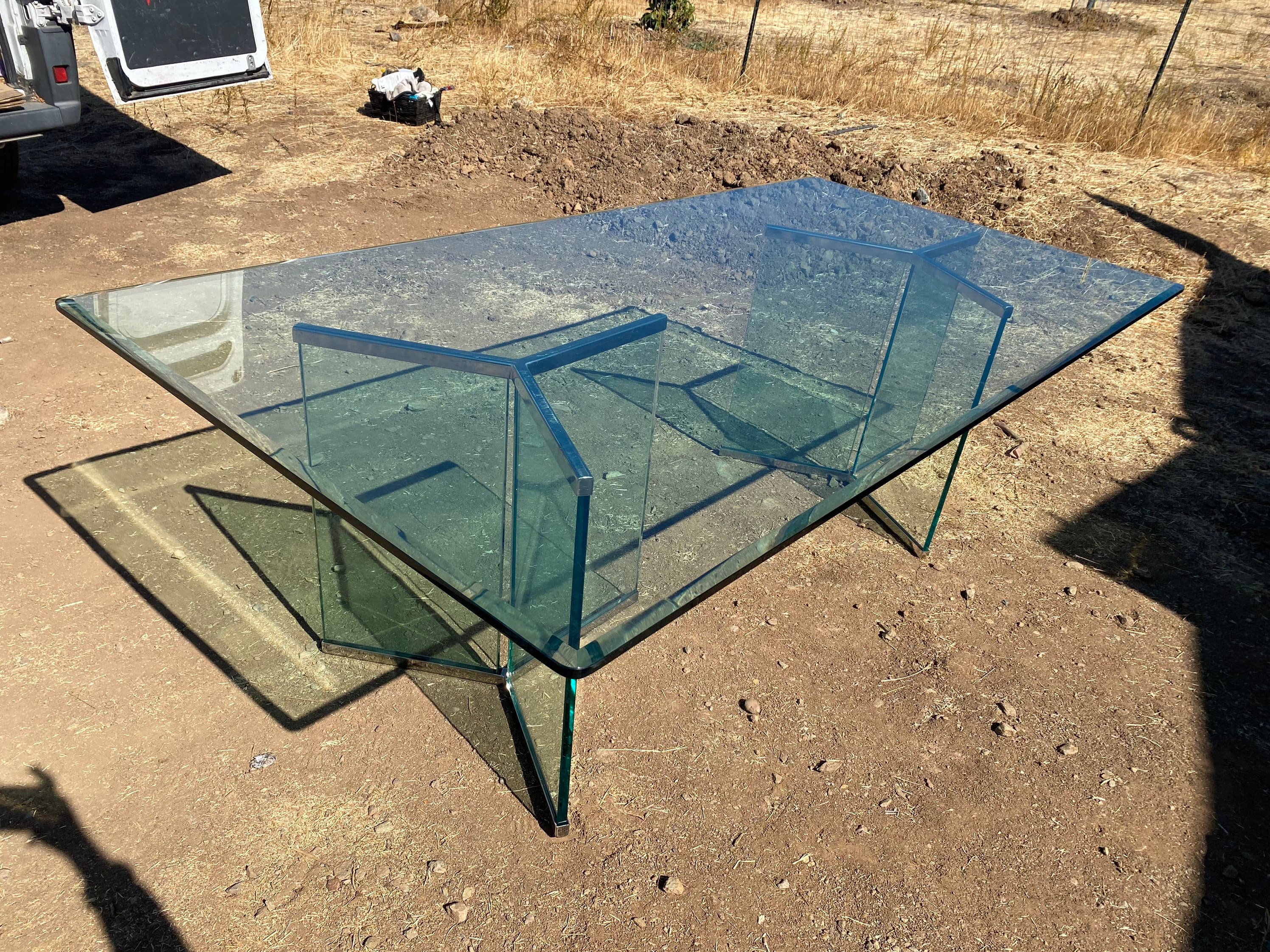 Conference table dining table - Thumbnail 5