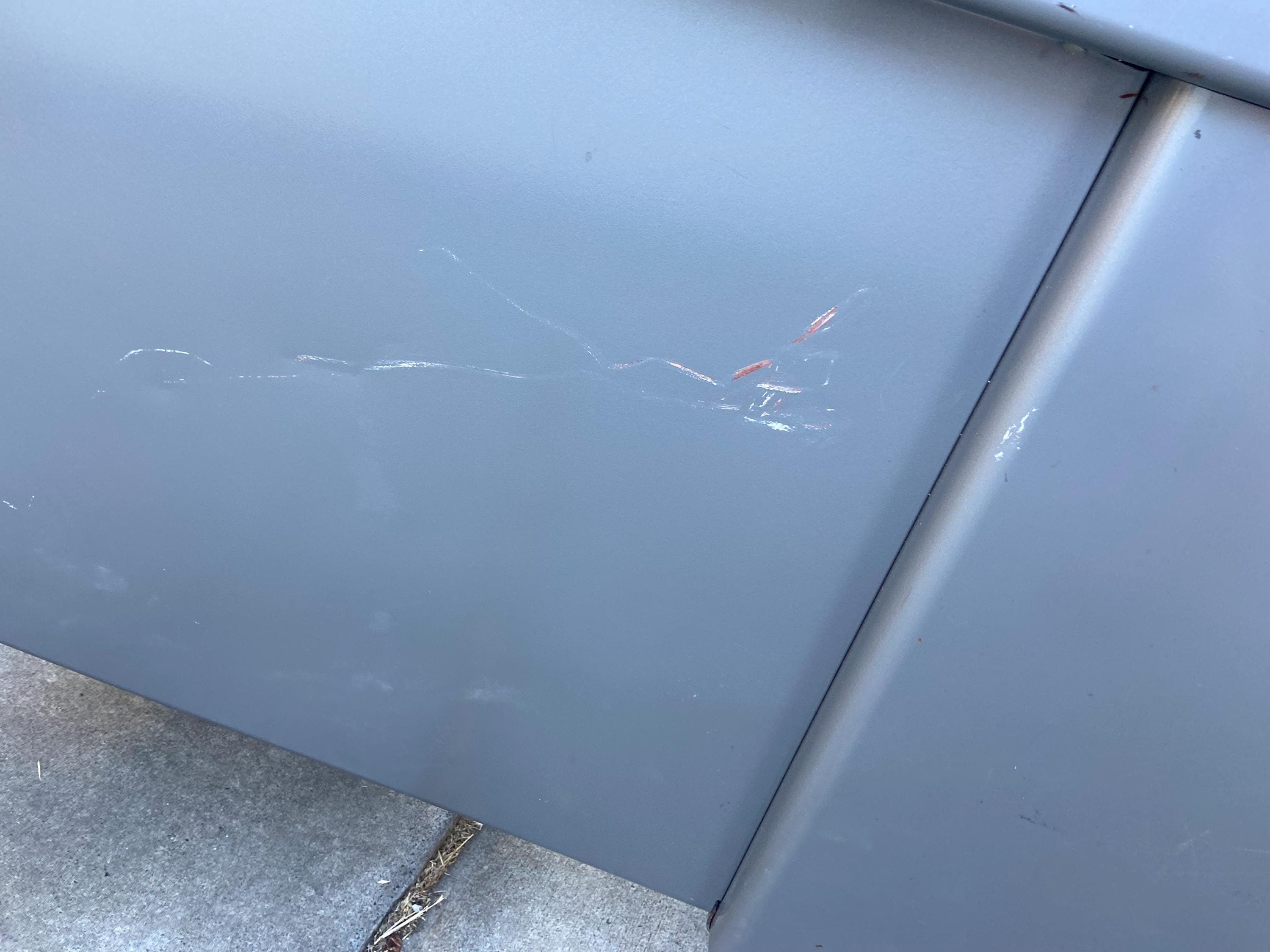 Steelcase tanker desk - Thumbnail 10