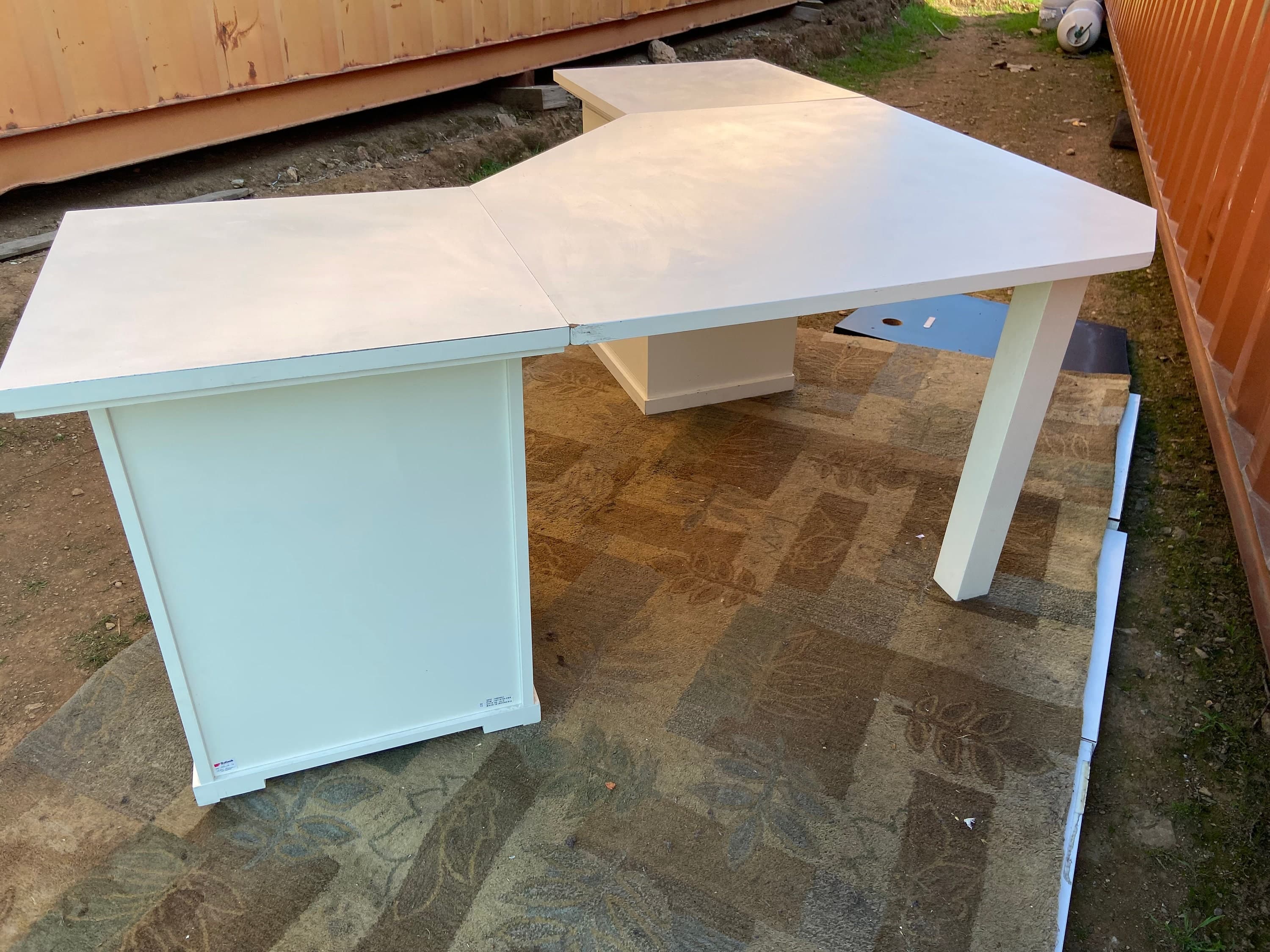 Pottery barn Bedford desk - Thumbnail 8
