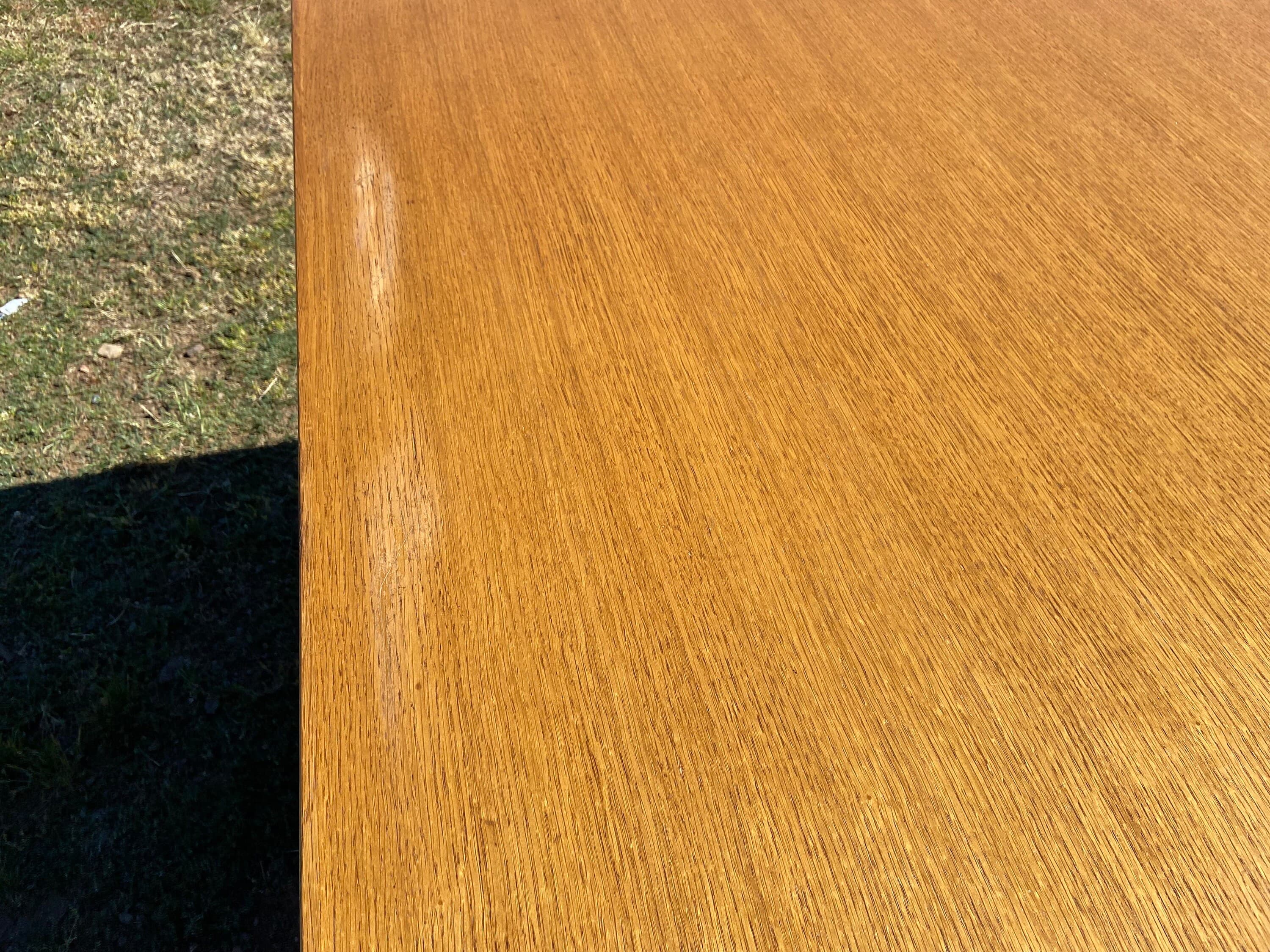 Herman Miller vintage conference table - Thumbnail 8