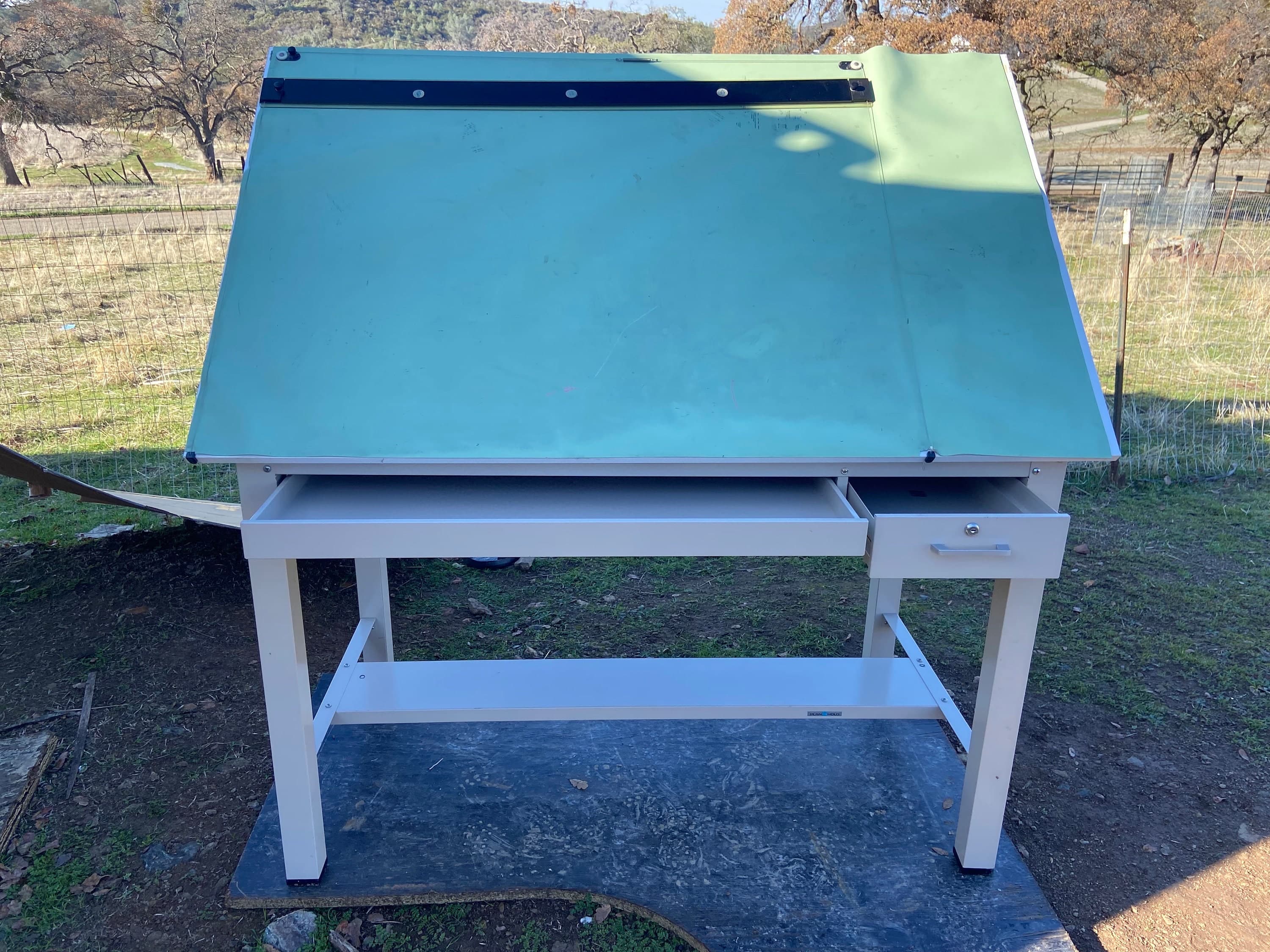 Planhold drafting table - Thumbnail 7