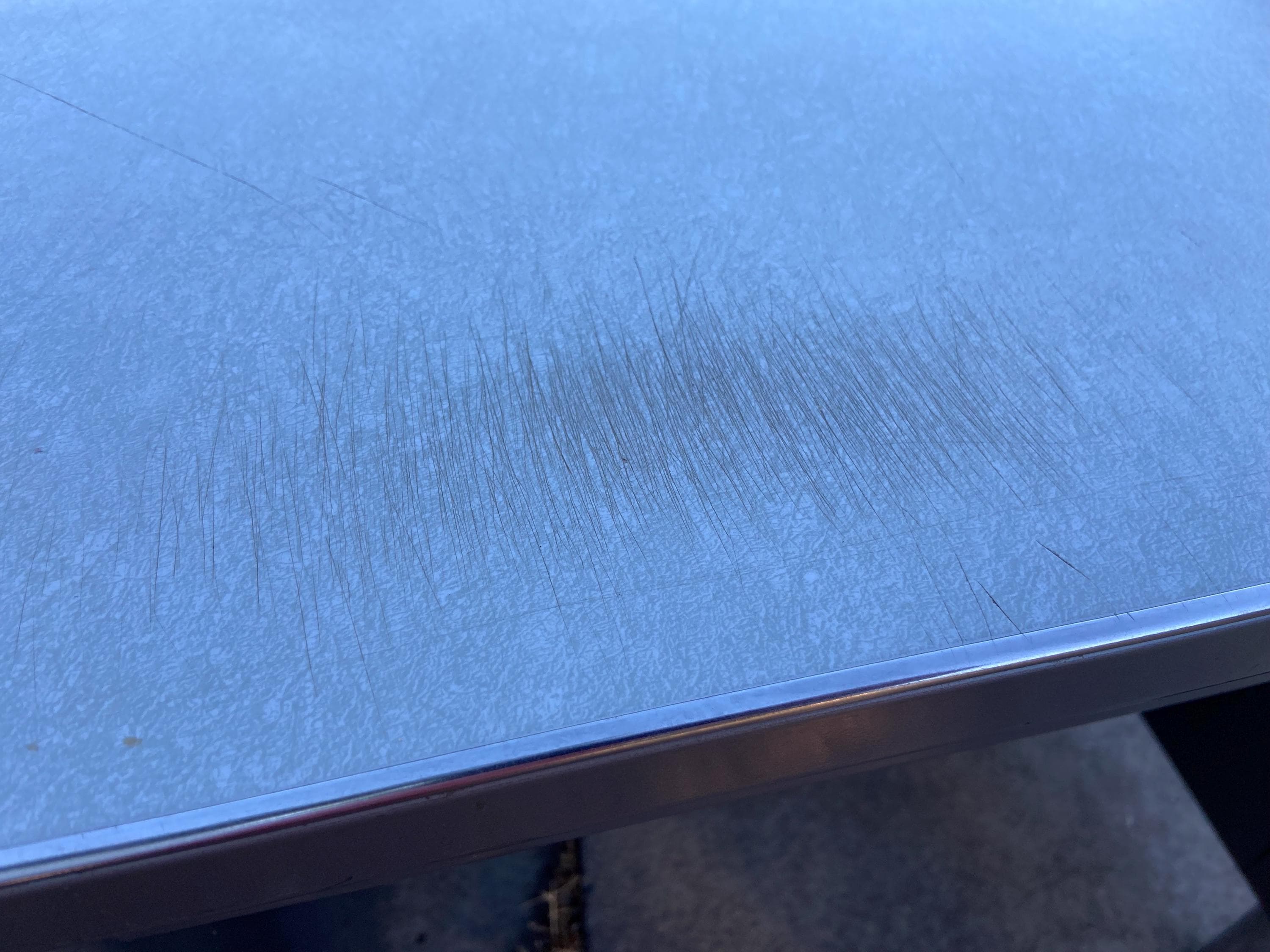 Steelcase tanker desk - Thumbnail 5