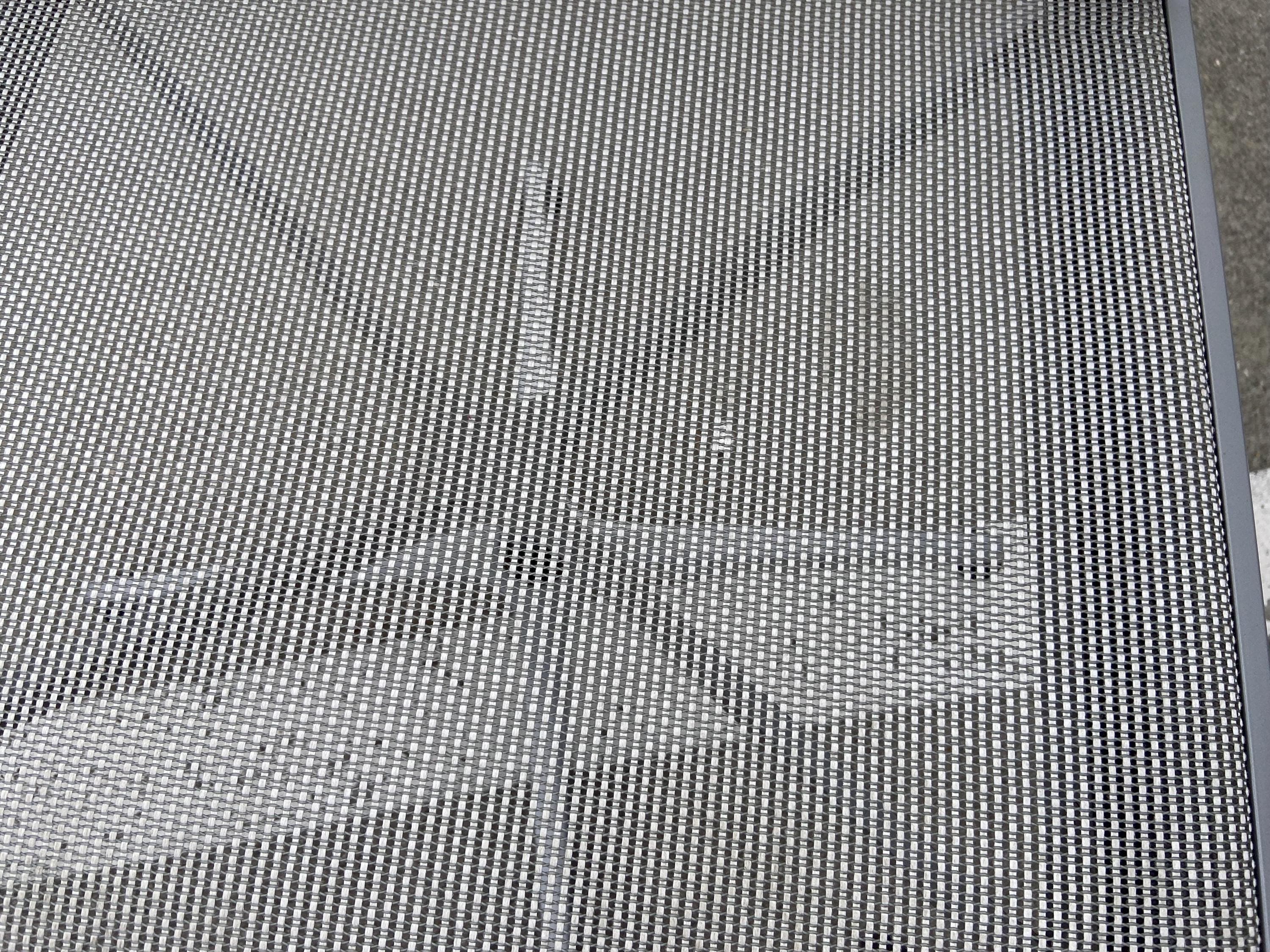 vintage modern Allsteel clarity lounge chair set of 6 some scuffs and marks - Thumbnail 8