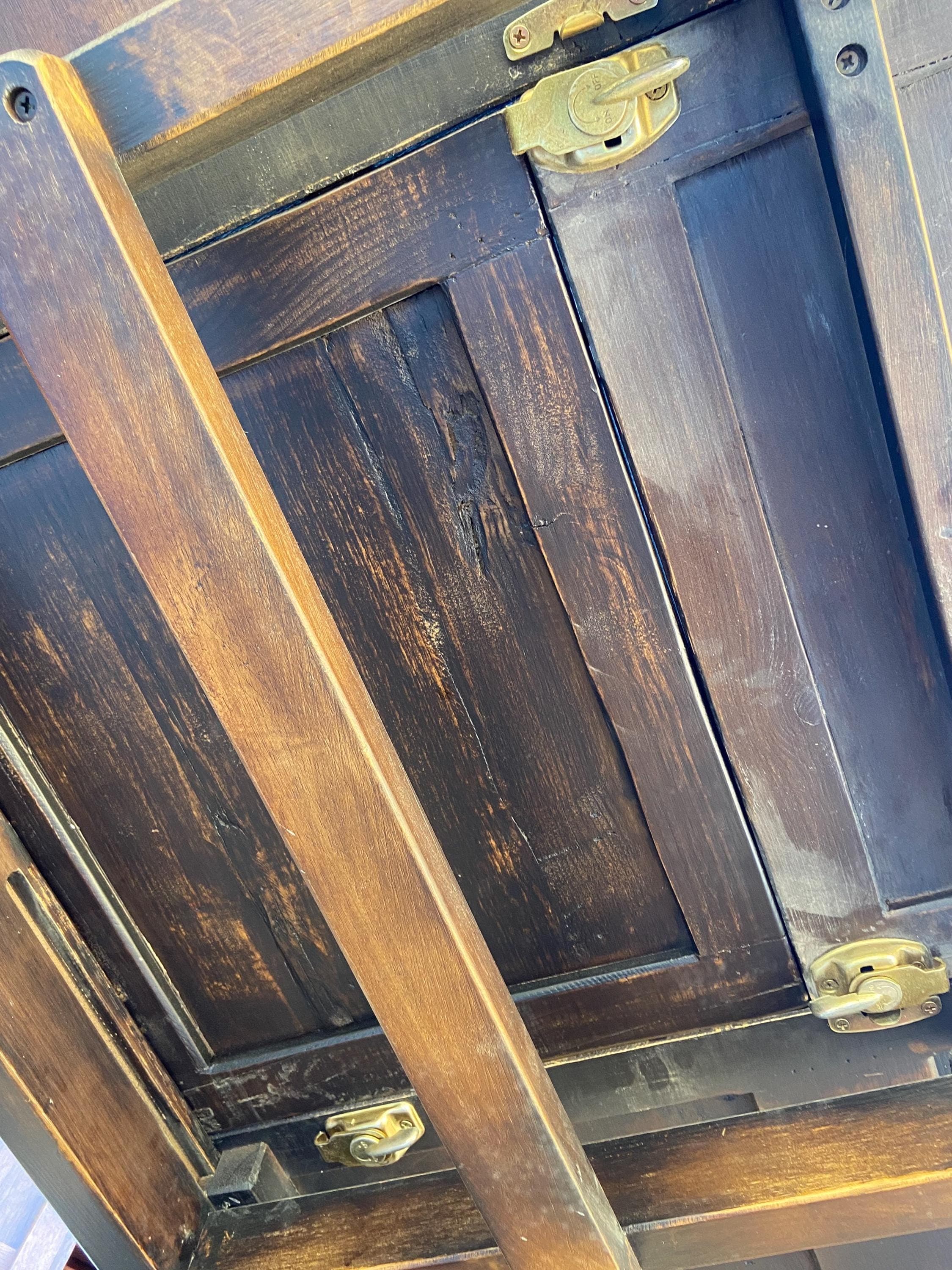 Restoration Hardware dining table - Thumbnail 5