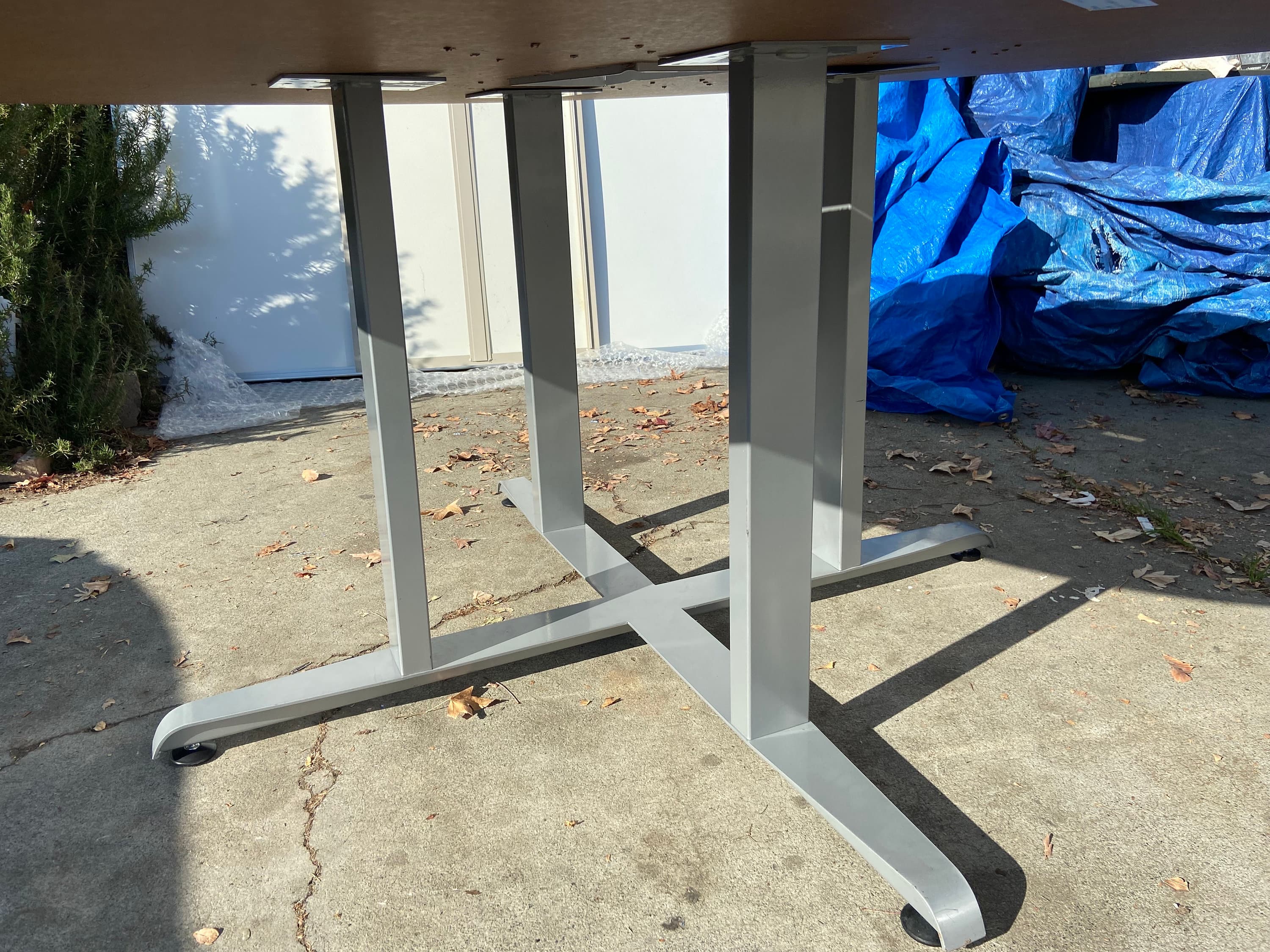 Enwork round conference table - Thumbnail 3