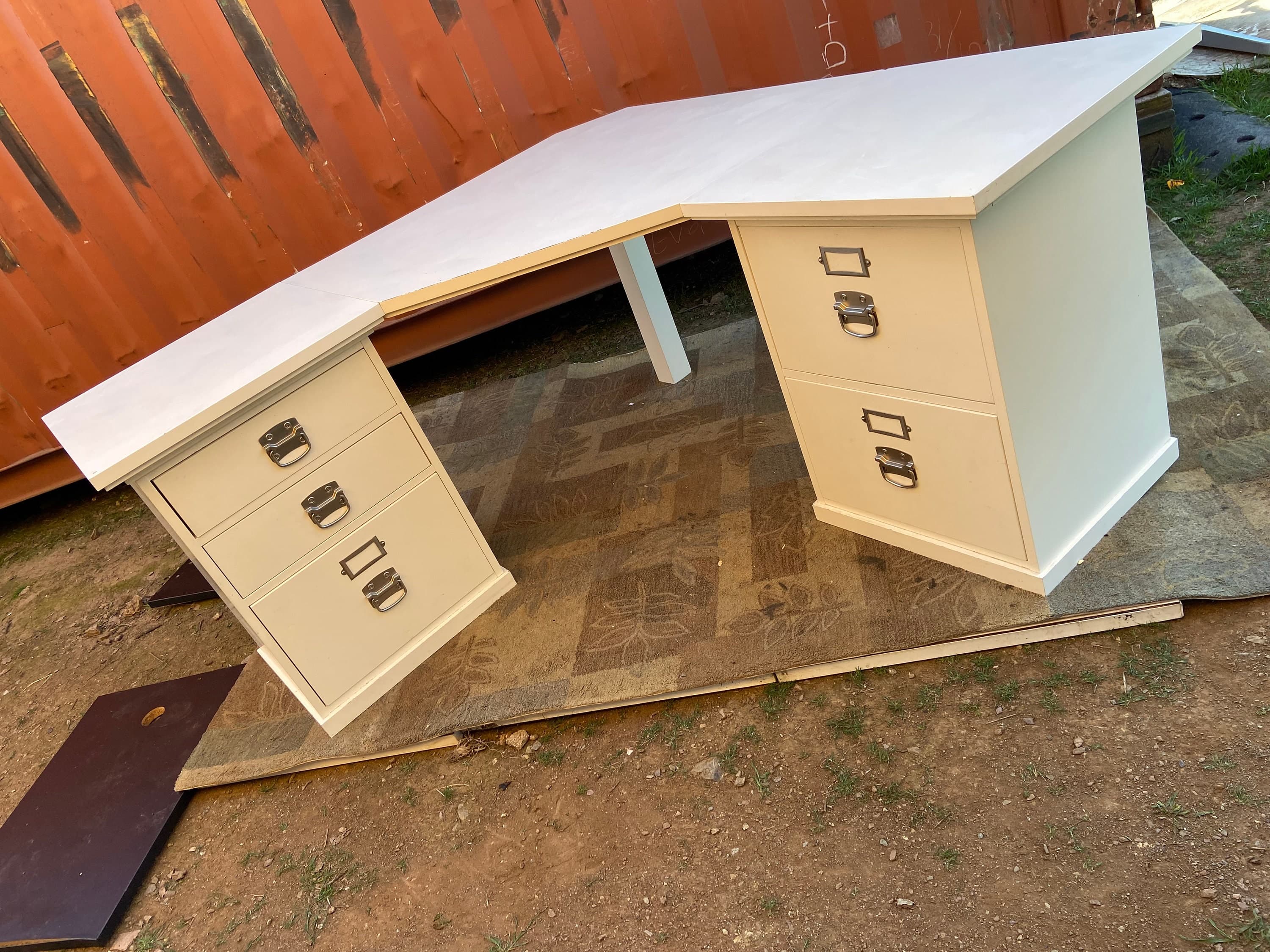 Pottery barn Bedford desk - Image 1