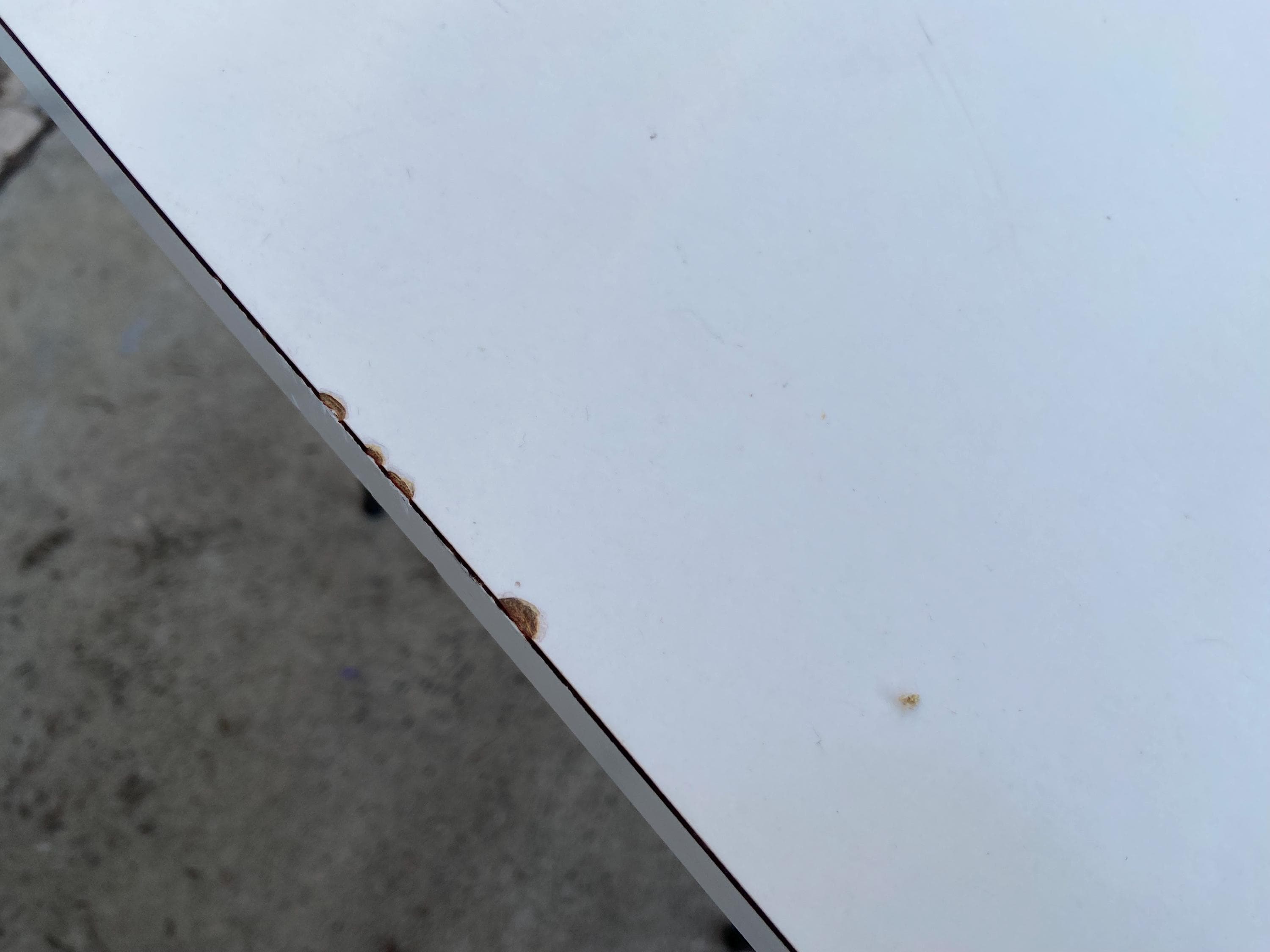 1950’s Floating Desk By D.R Bates & Jackson Gregory Jr. For Vista Of California - Thumbnail 2