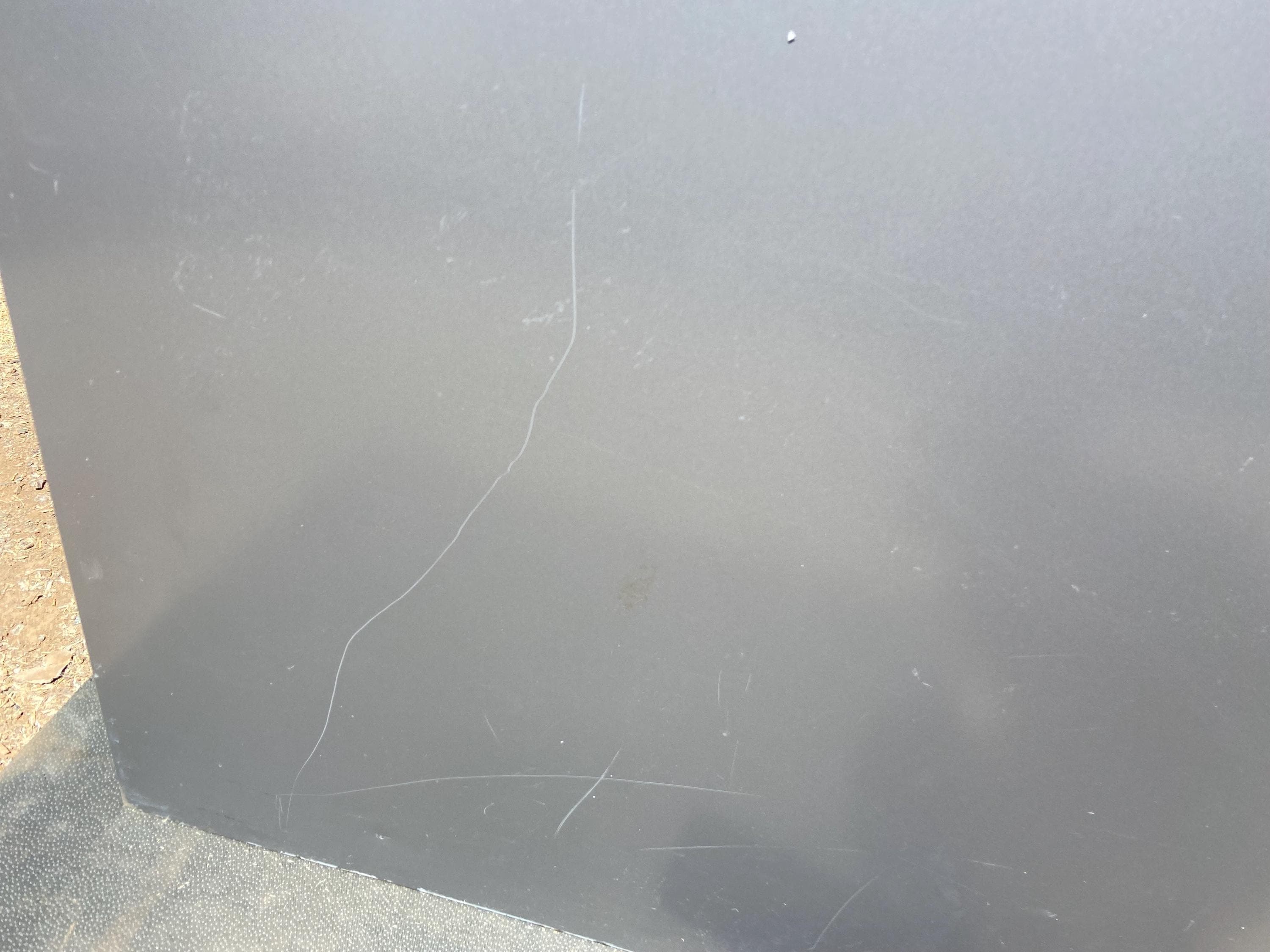 vintage mid century modern allsteel 5 drawer filling cabinet. - Thumbnail 5