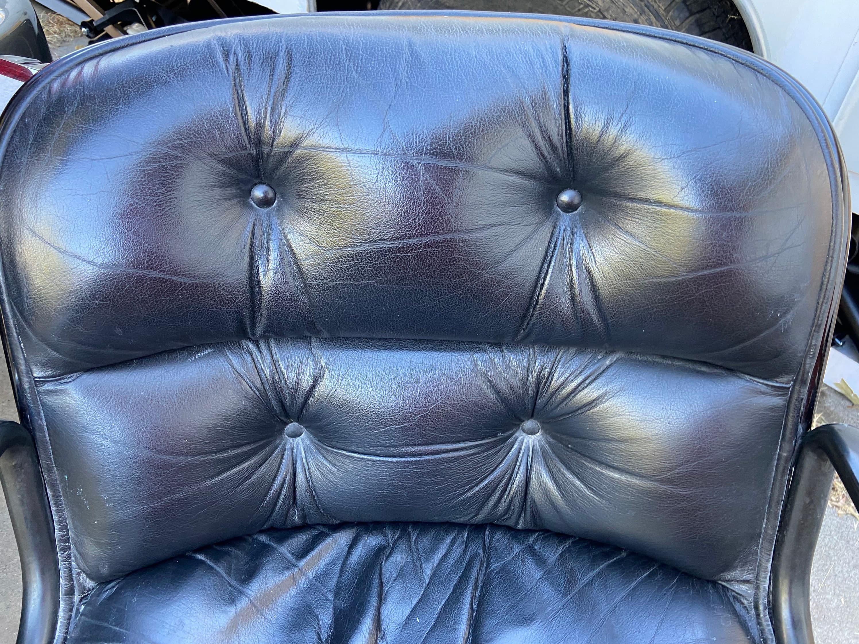 Knoll Charles pollock executive desk chair - Thumbnail 8