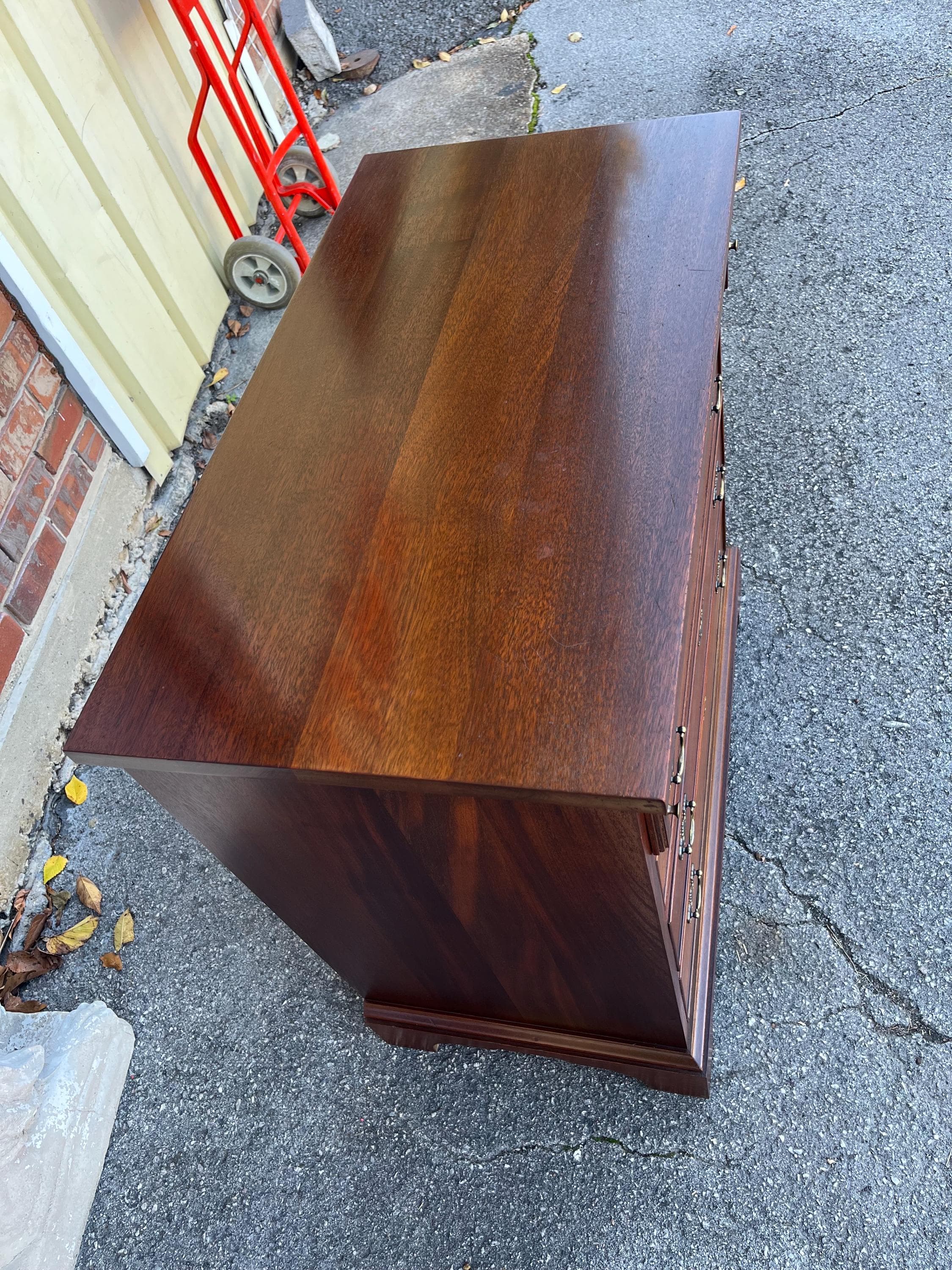 Craftique Mary Washington Bachelor’s Chest - Thumbnail 14