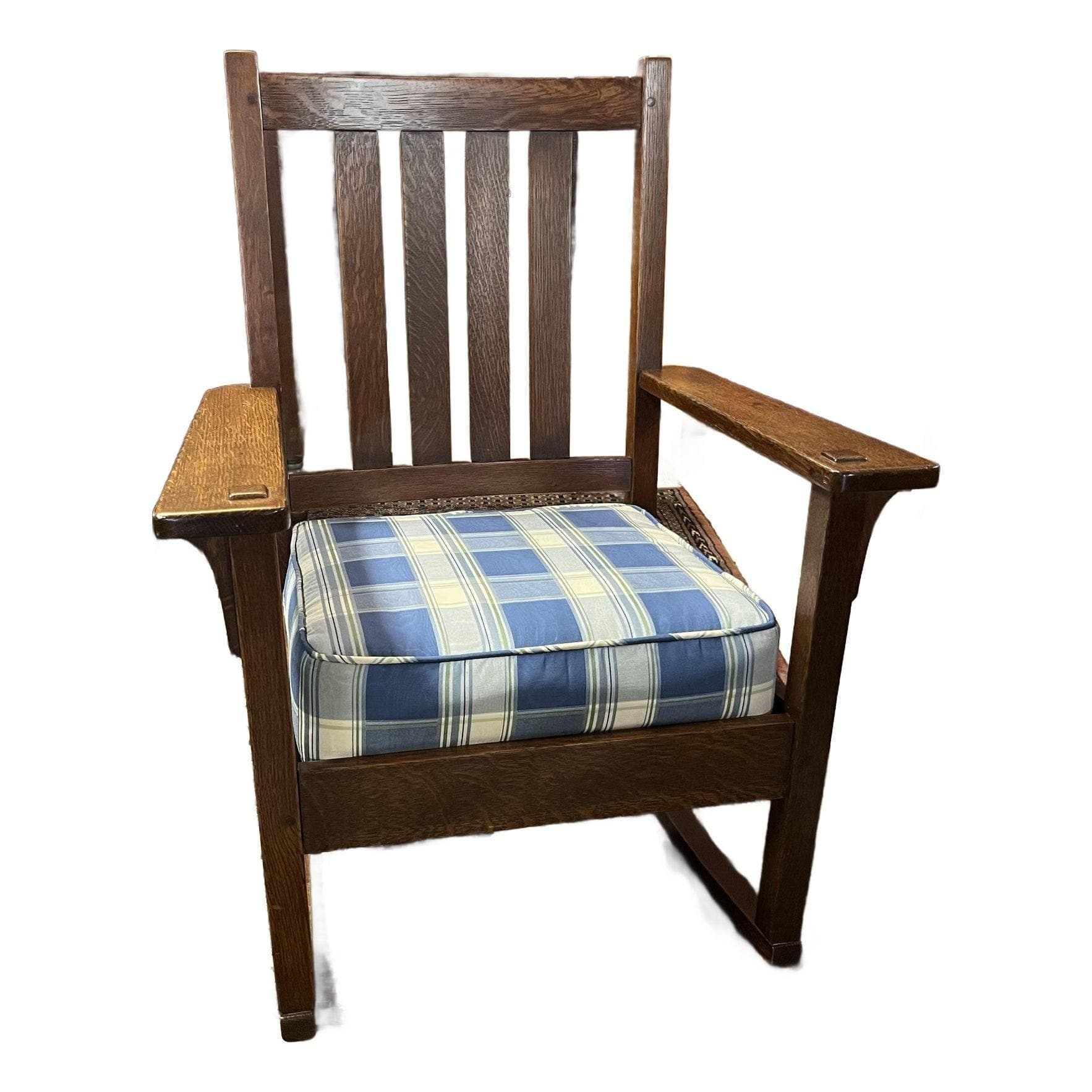 Stickley Brothers Quaint Furniture Rocker - Image 1