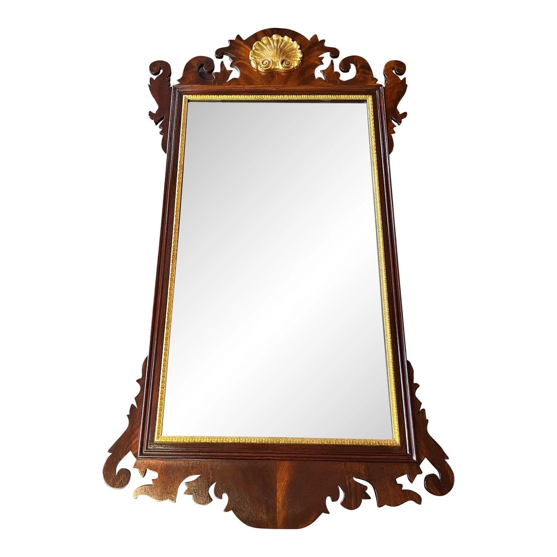 Henkel Harris H-5 Chippendale Mirror - Image 1