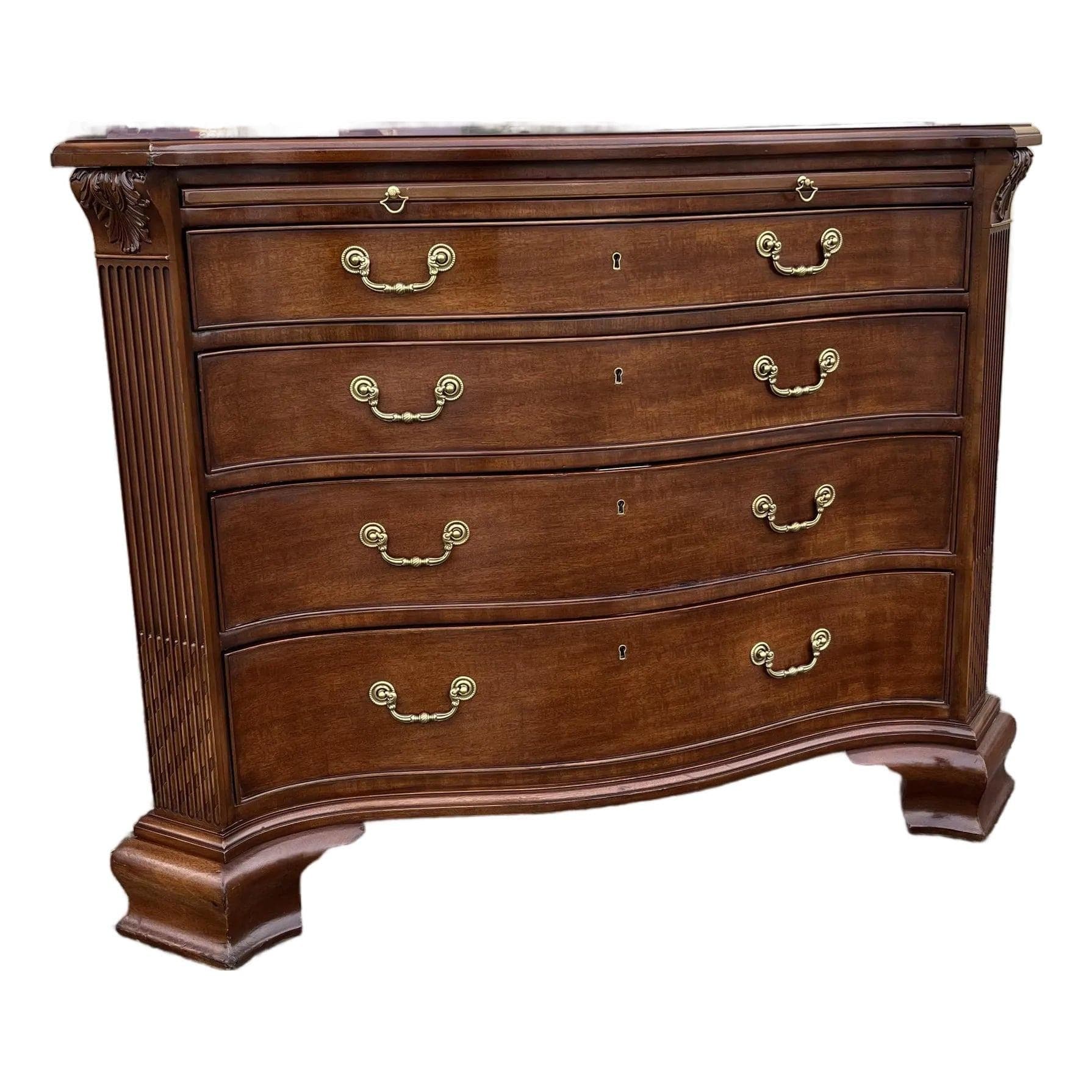 Serpentine Bachelor’s Chest by Ej Victor - Image 1