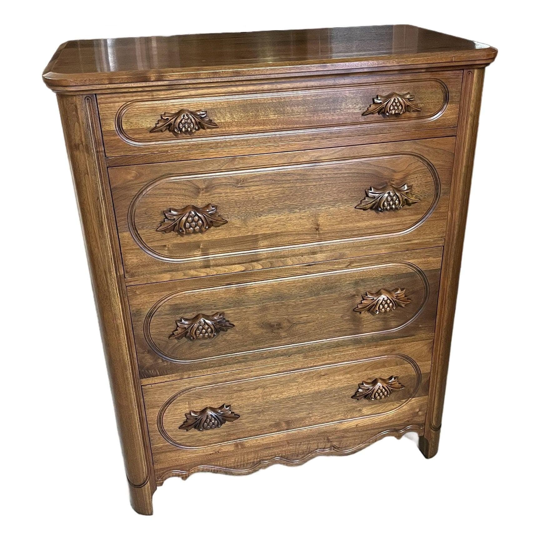 Davis Cabinet Company Chest of Drawers - Image 1