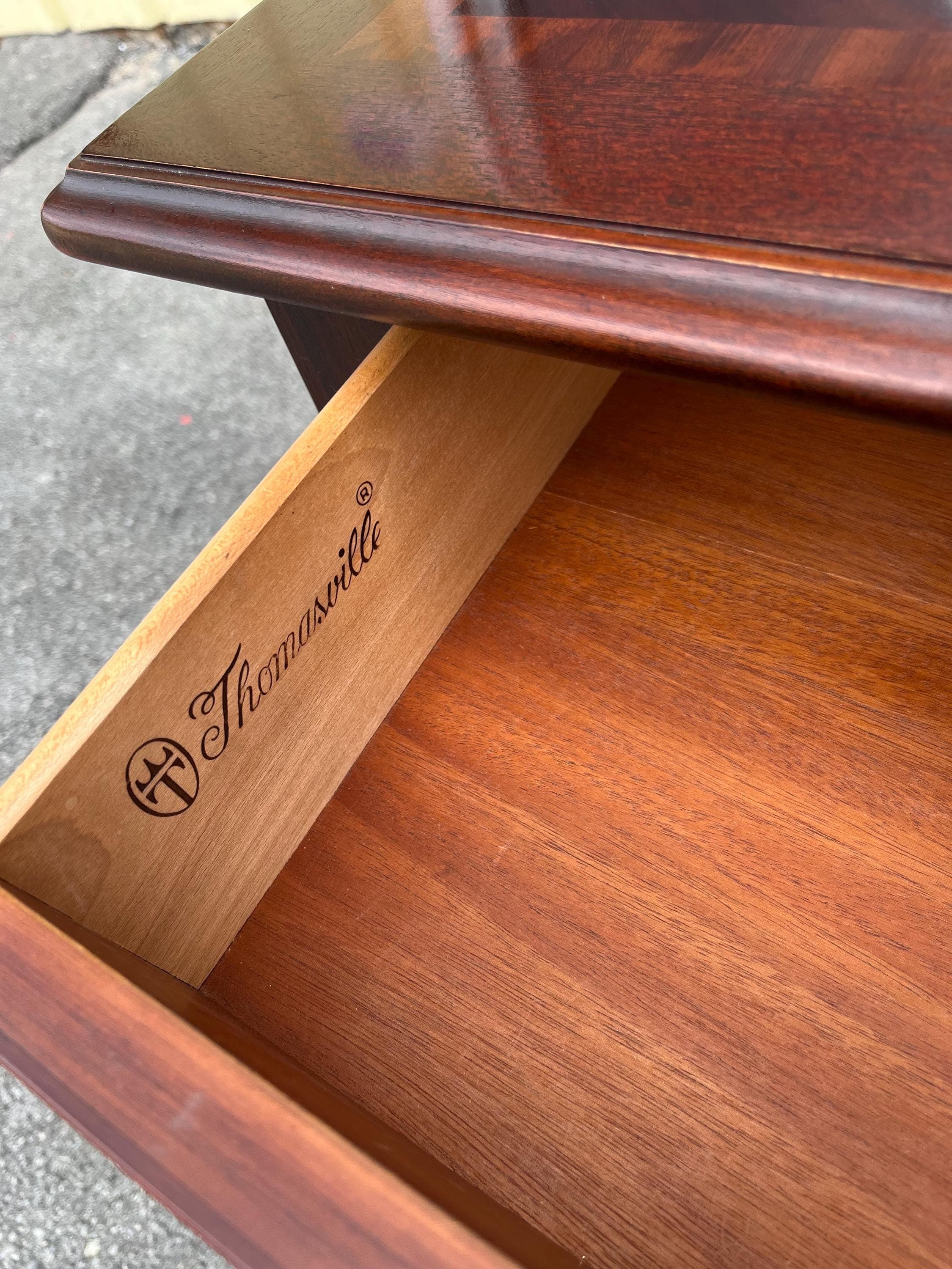 Thomasville Console or Sofa Table - Thumbnail 12