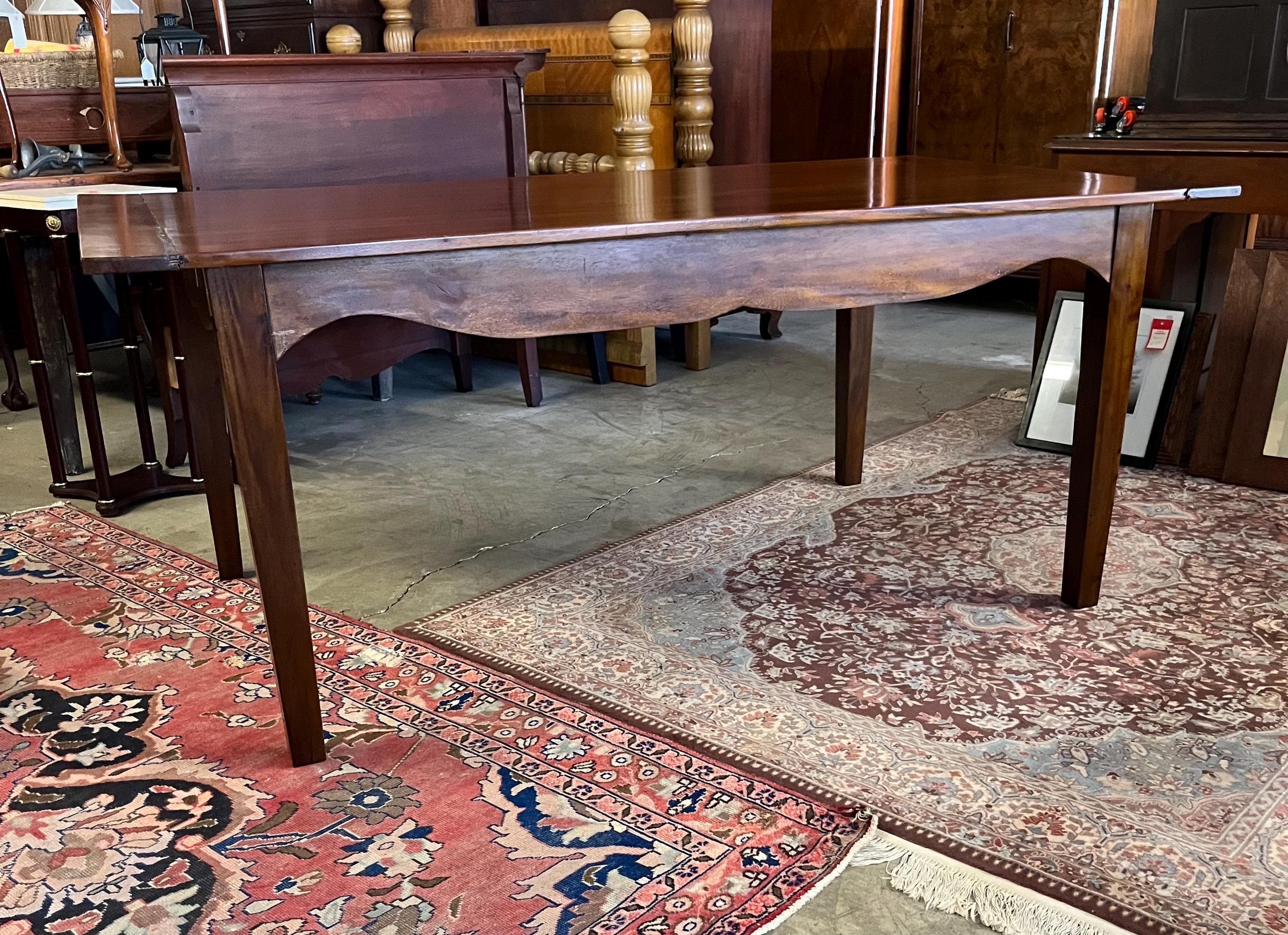 Farmhouse style table - Thumbnail 3