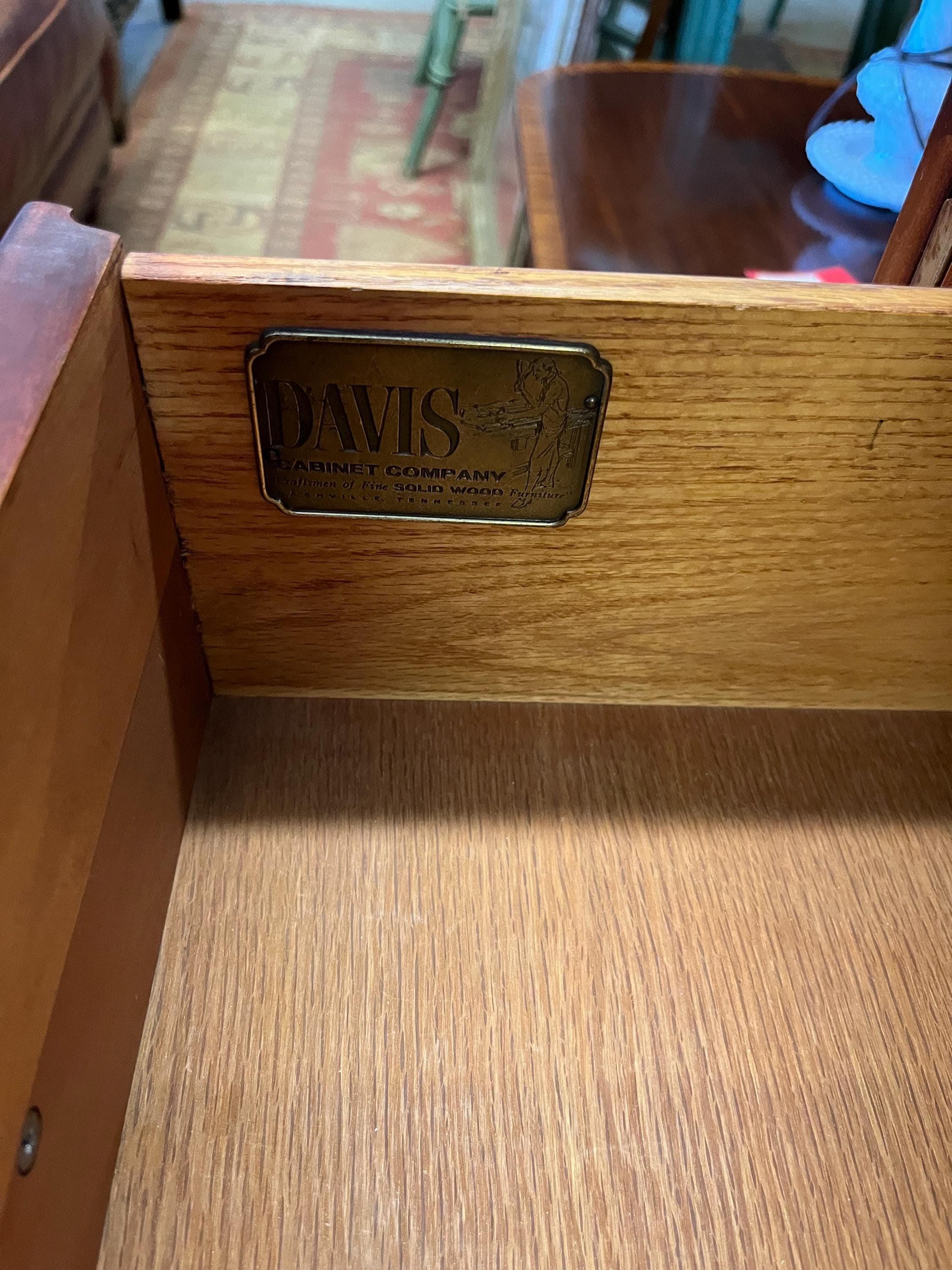 Lillian Russell Secretary by Davis Cabinet Co. - Thumbnail 3