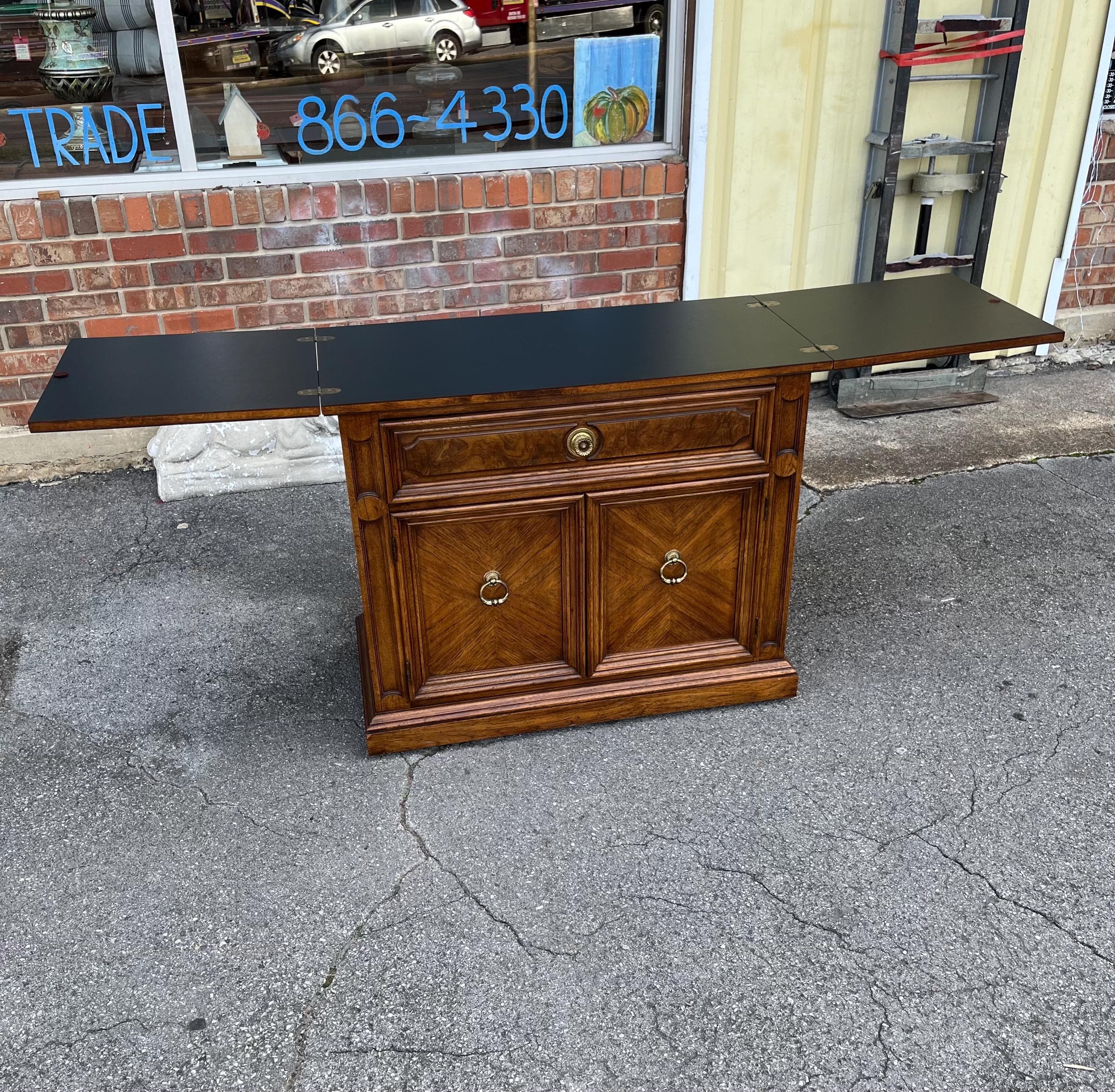 Bar Cart or Server by Thomasville - Thumbnail 12