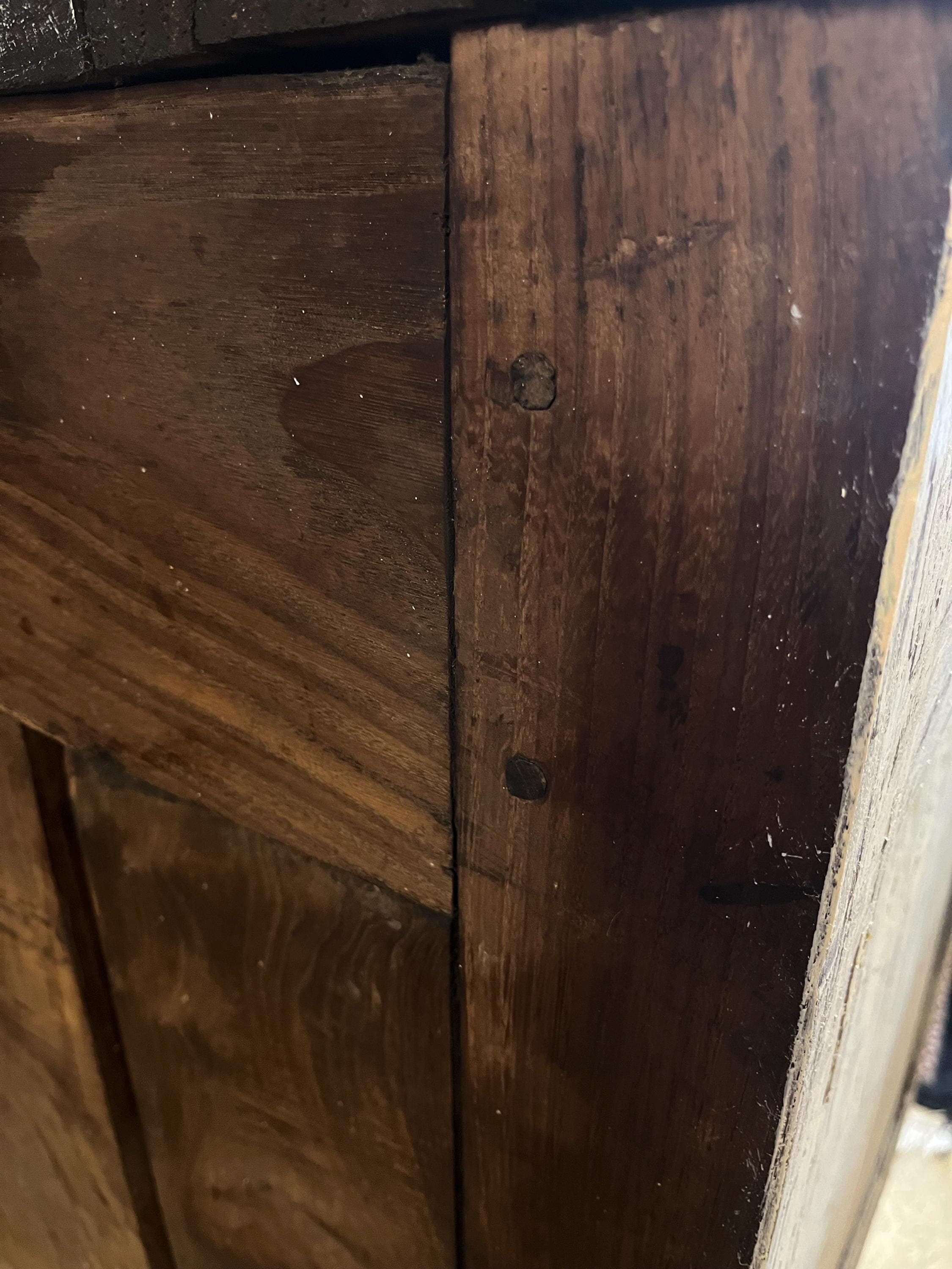 Antique Louis XV Style Buffet - Thumbnail 9