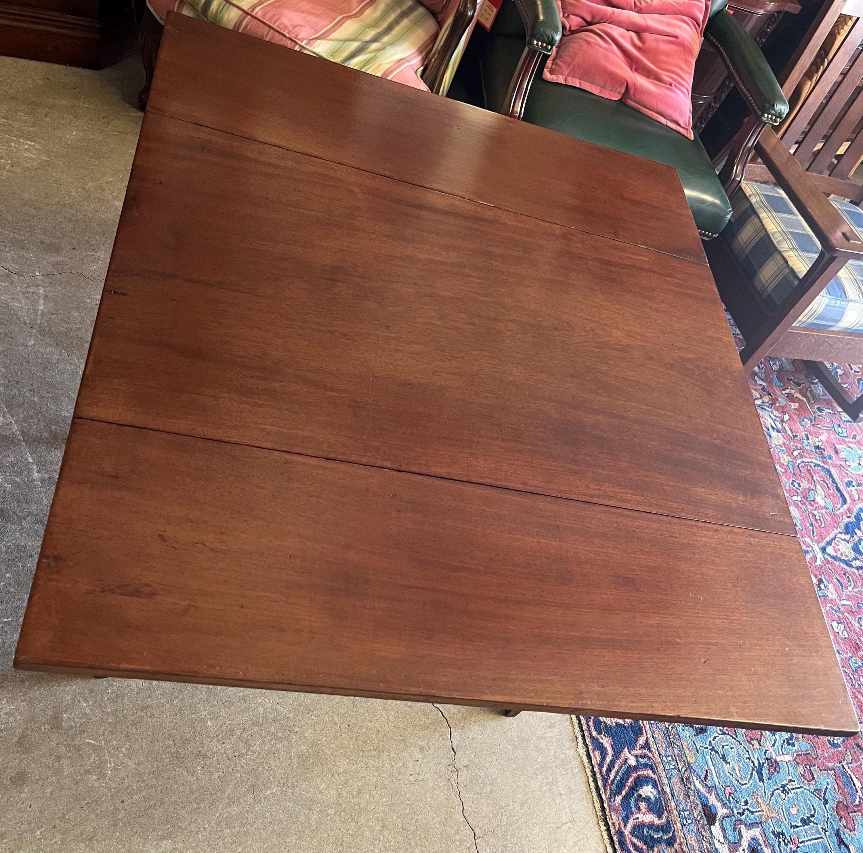 Antique American Southern Pembroke Table - Thumbnail 5