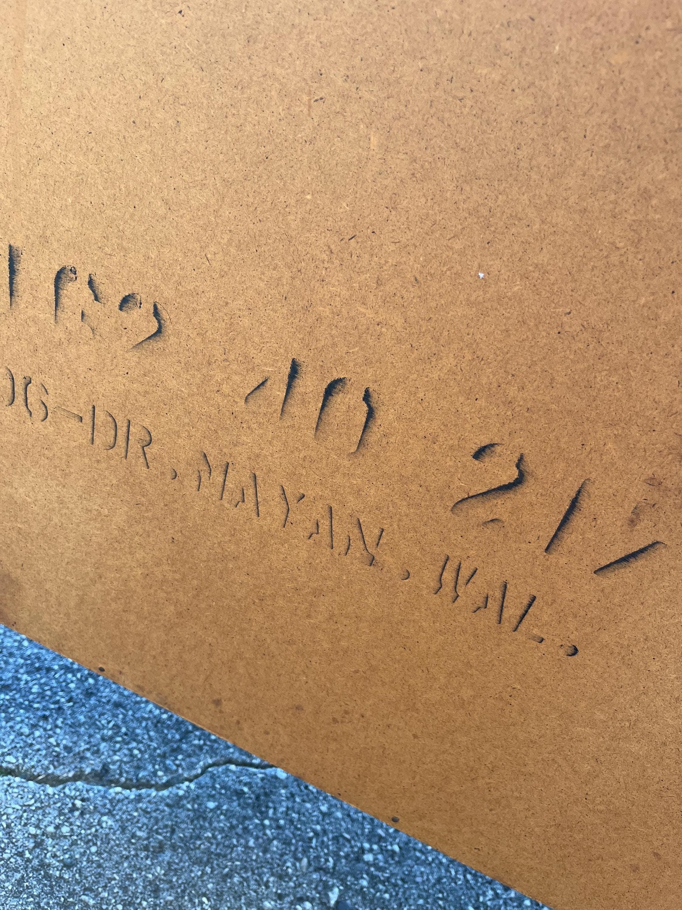 Bassett Mayan Dresser With Mirror - Thumbnail 12