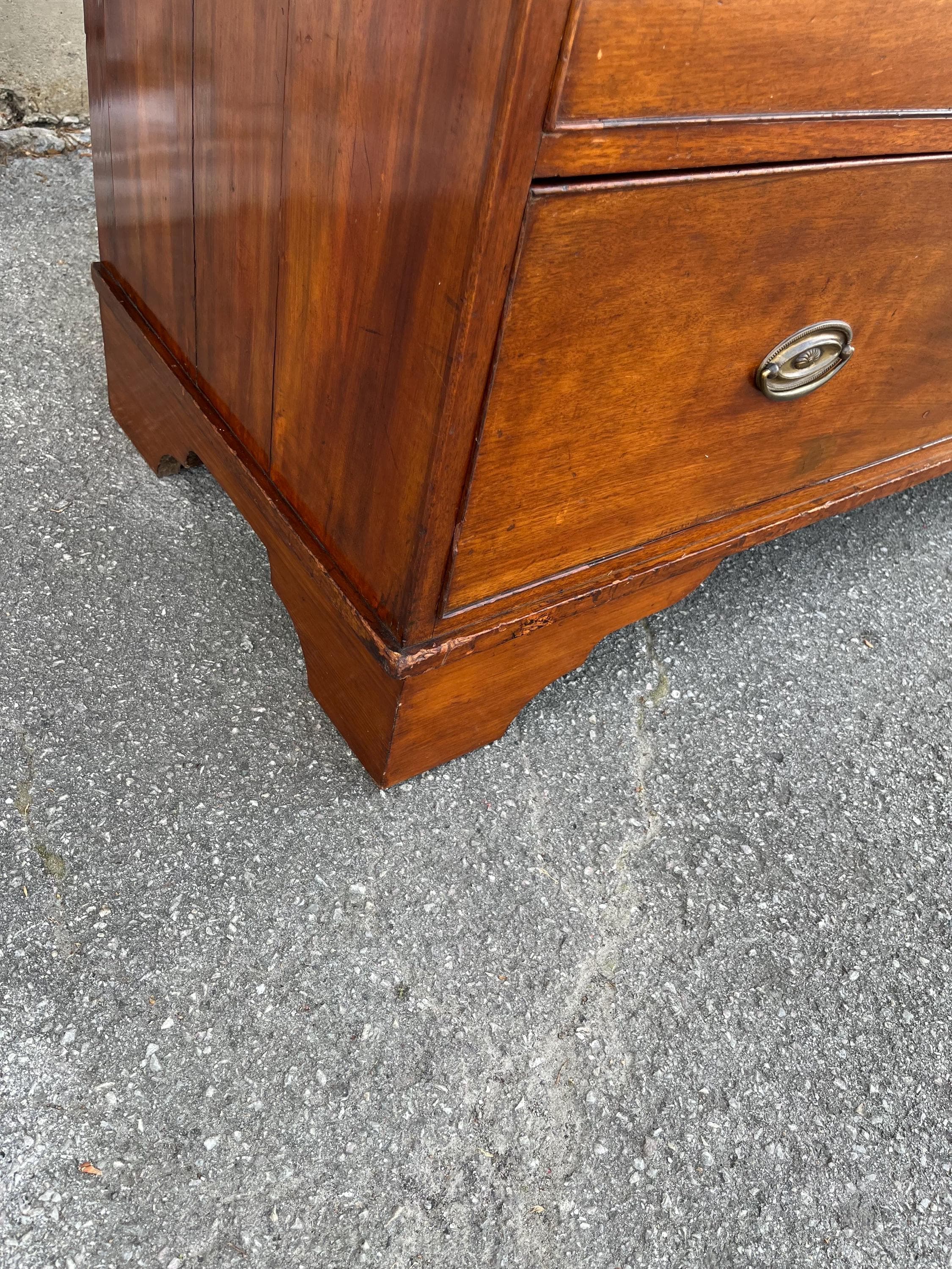 19th Century Chest of Drawers - Thumbnail 9
