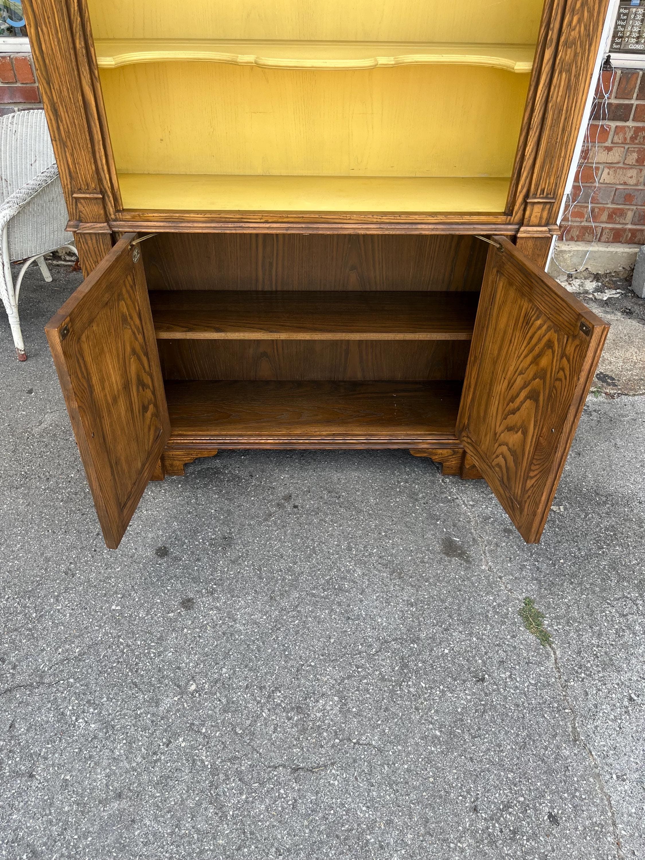 Baker Furniture Shelving Unit - Thumbnail 2