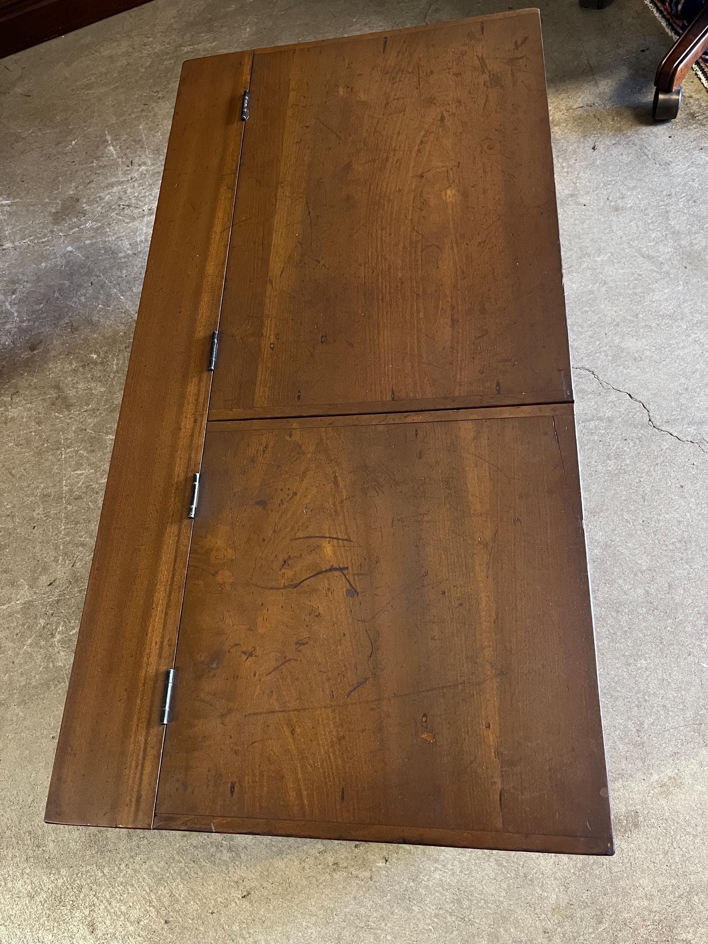 Primitive Blanket Chest - Thumbnail 10