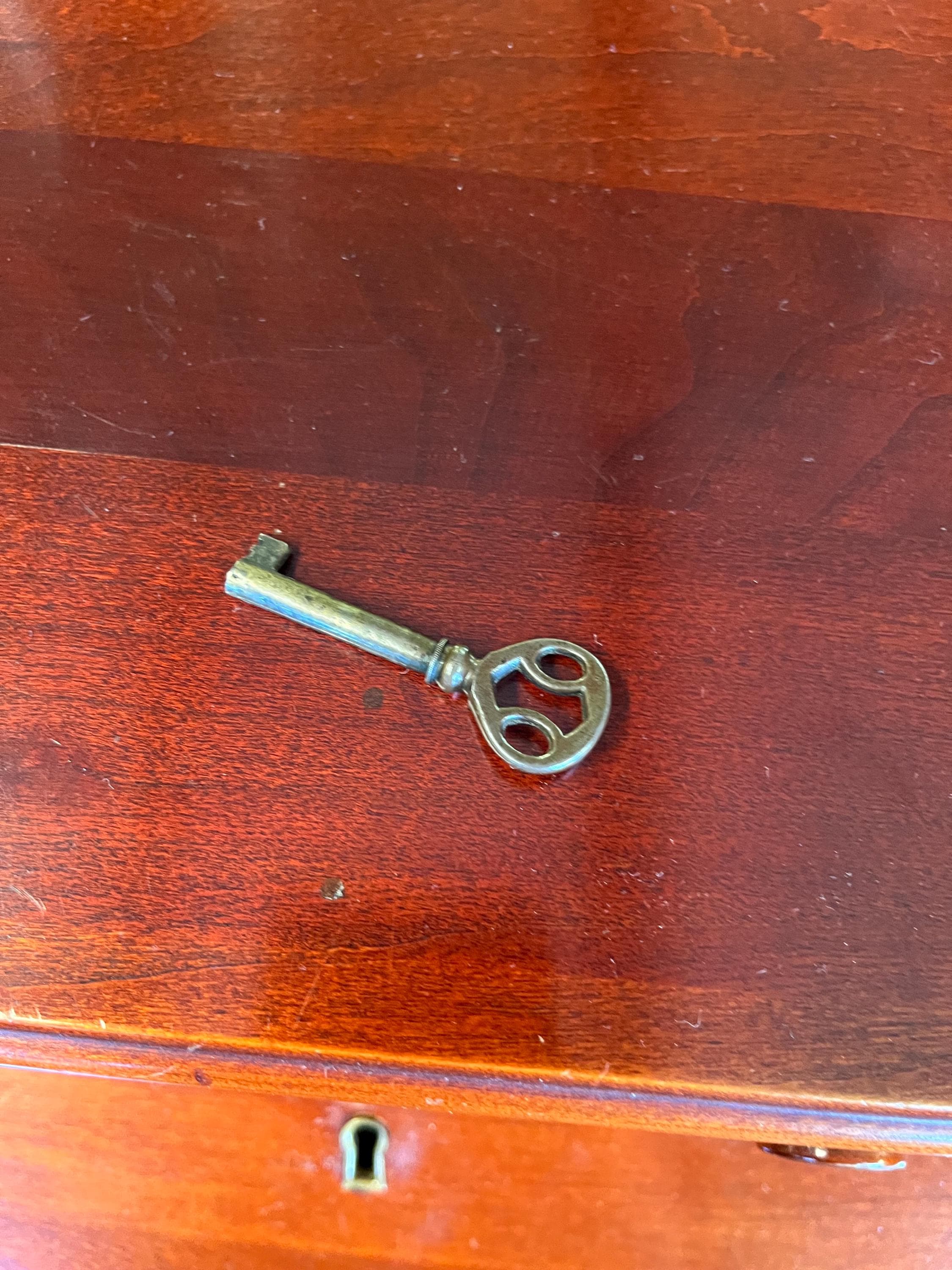 Lillian Russell Secretary by Davis Cabinet Co. - Thumbnail 8