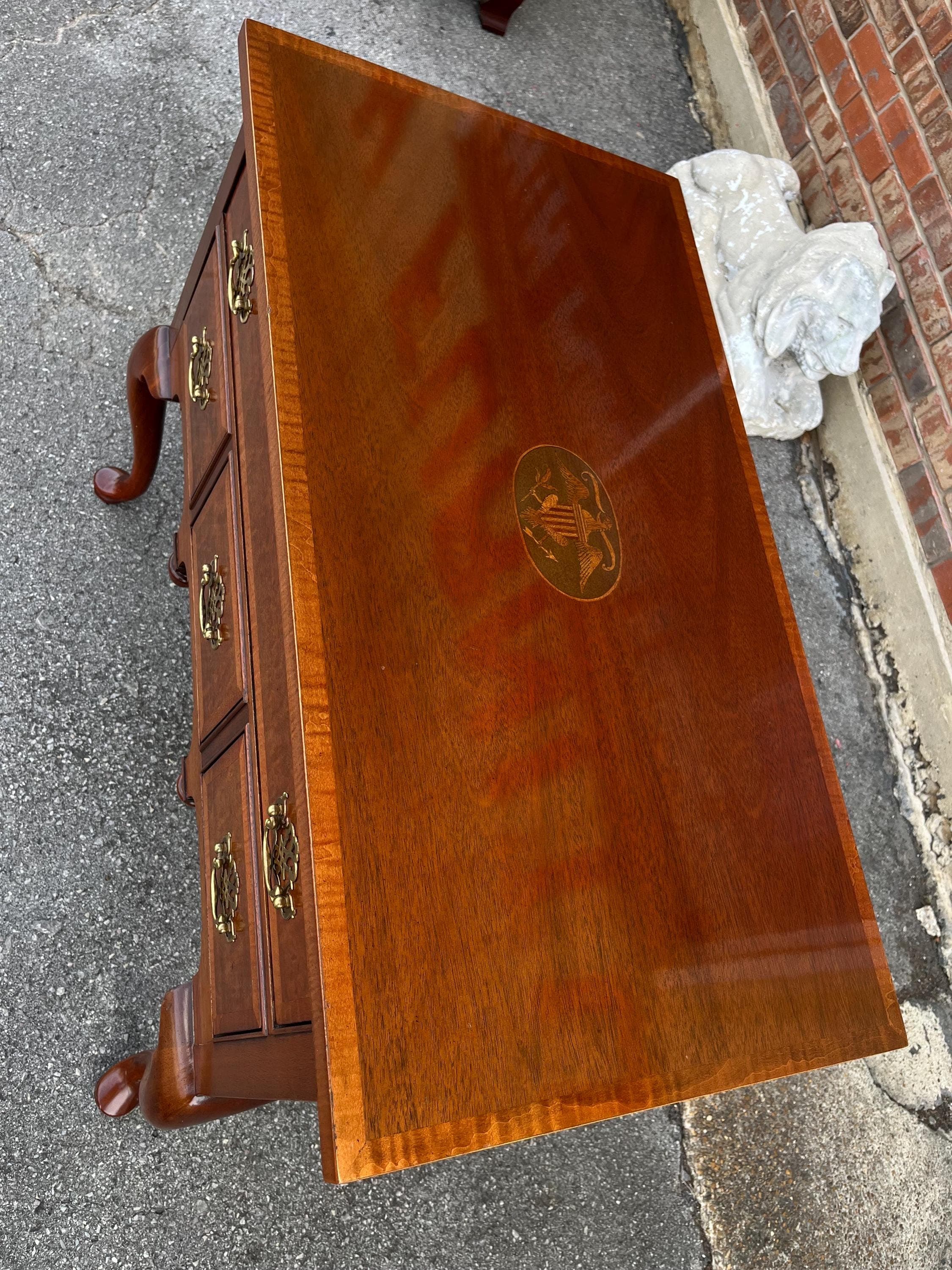 Hickory White American Masterpiece Lowboy - Thumbnail 10