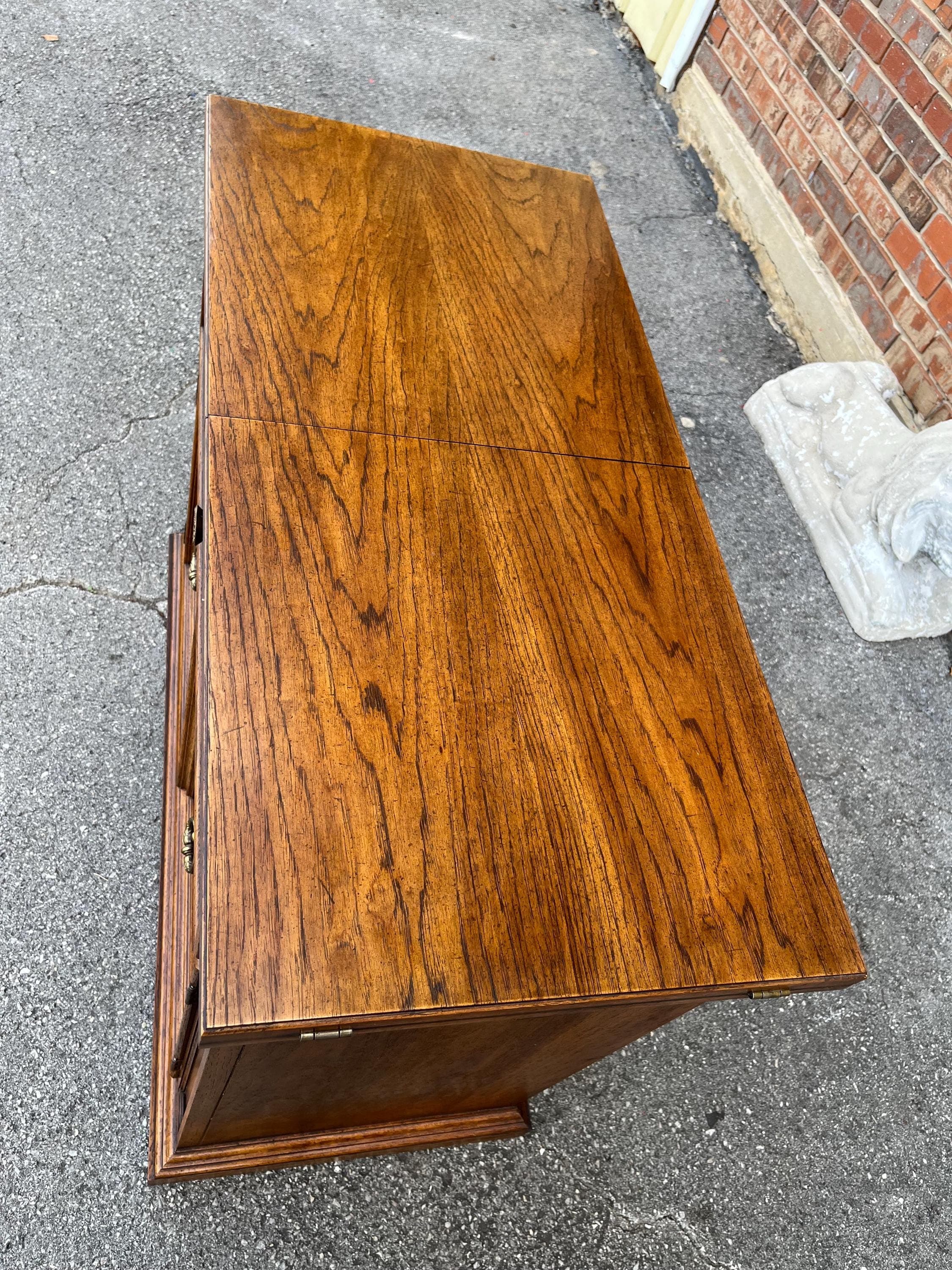 Bar Cart or Server by Thomasville - Thumbnail 13