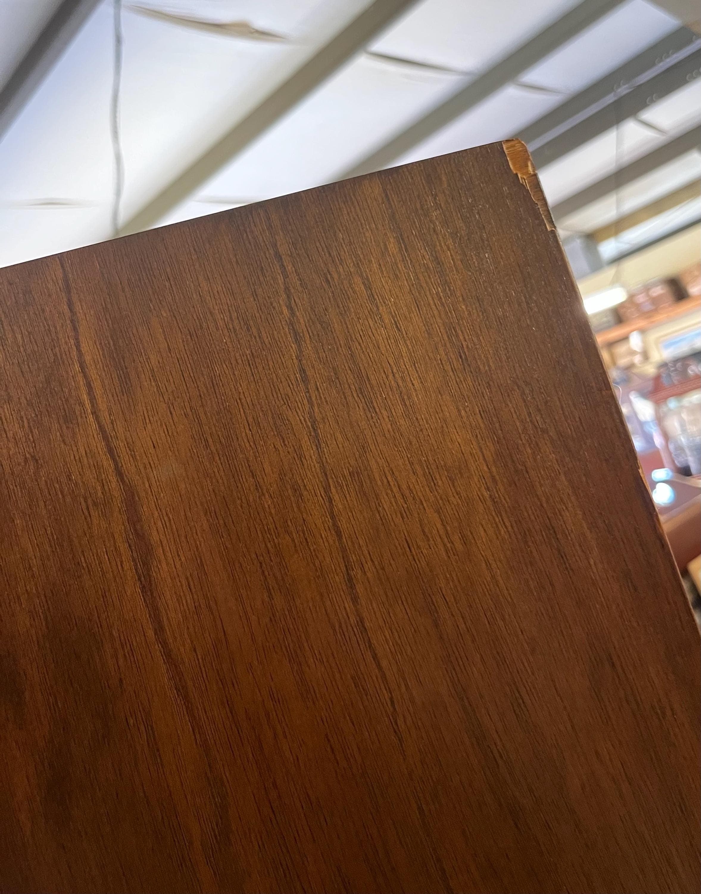 Mid 20th Century English Art Deco Wardrobe - Thumbnail 6