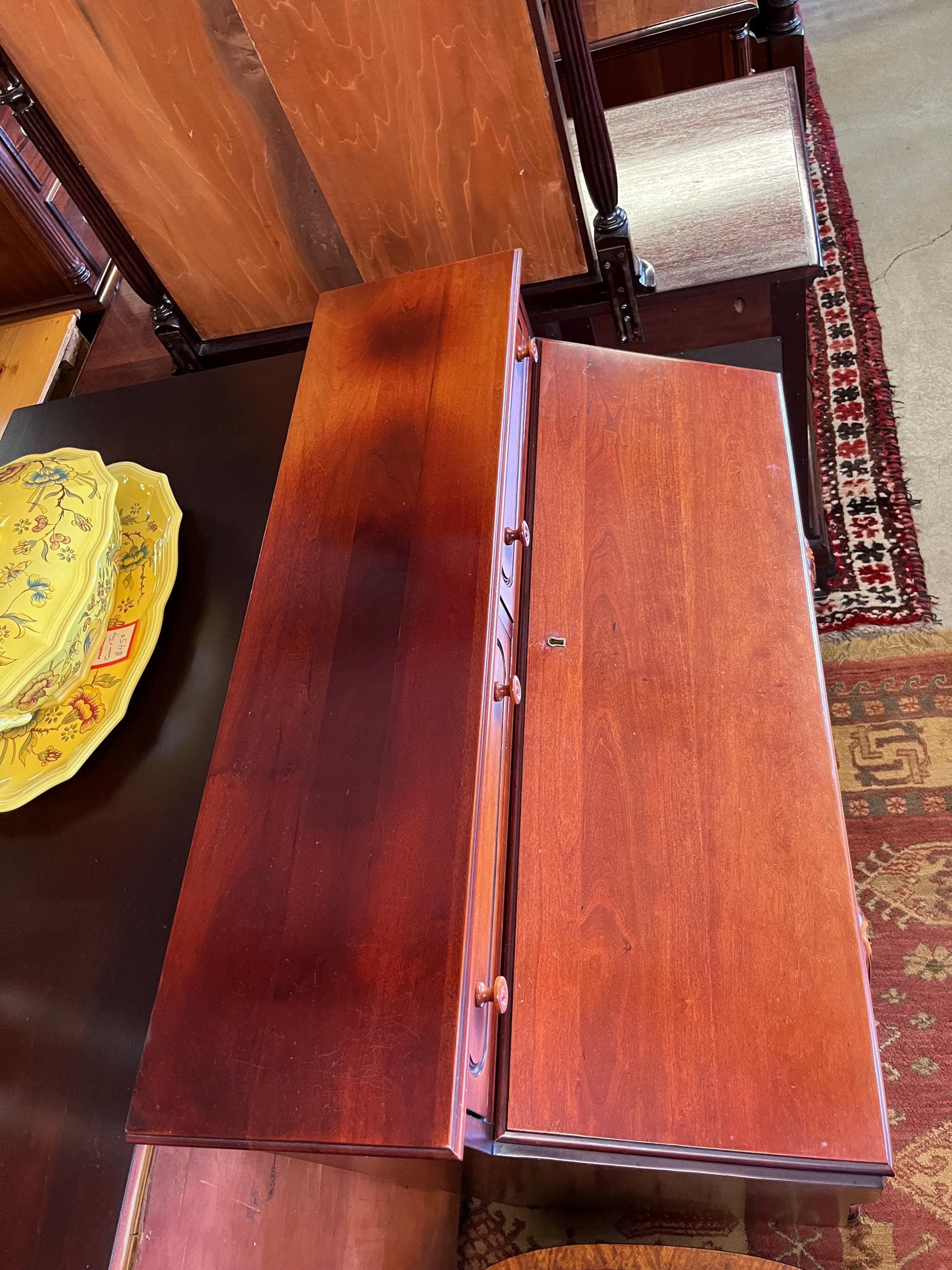 Lillian Russell Secretary by Davis Cabinet Co. - Thumbnail 2