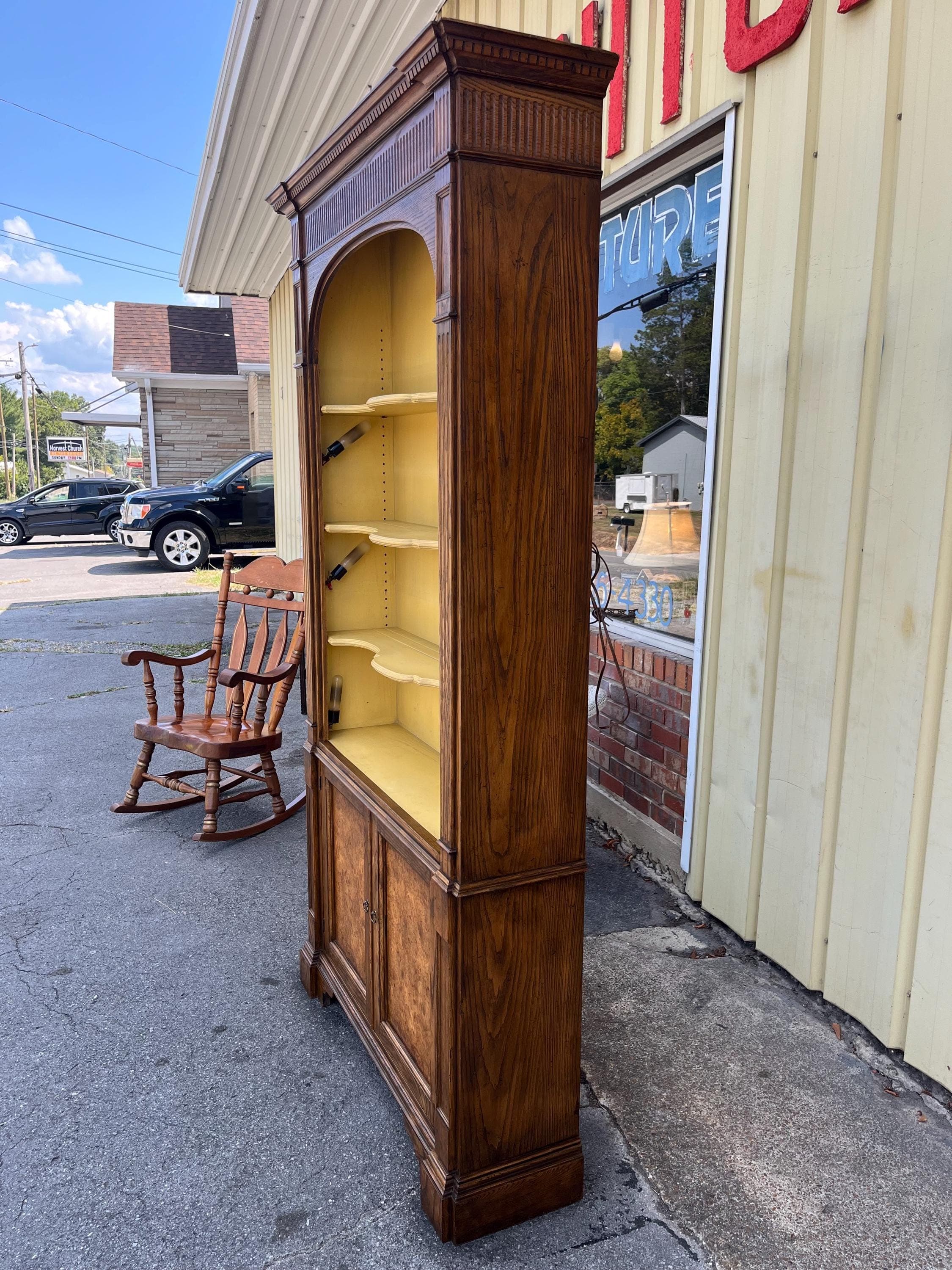 Baker Furniture Shelving Unit - Thumbnail 7