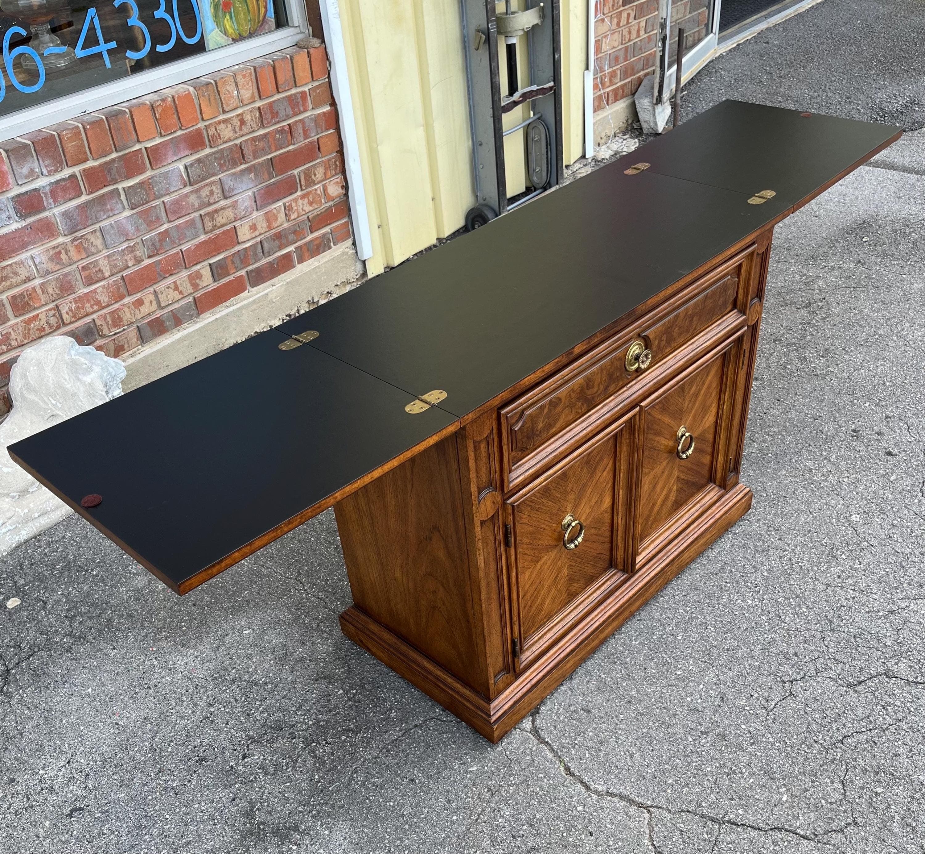 Bar Cart or Server by Thomasville - Thumbnail 3