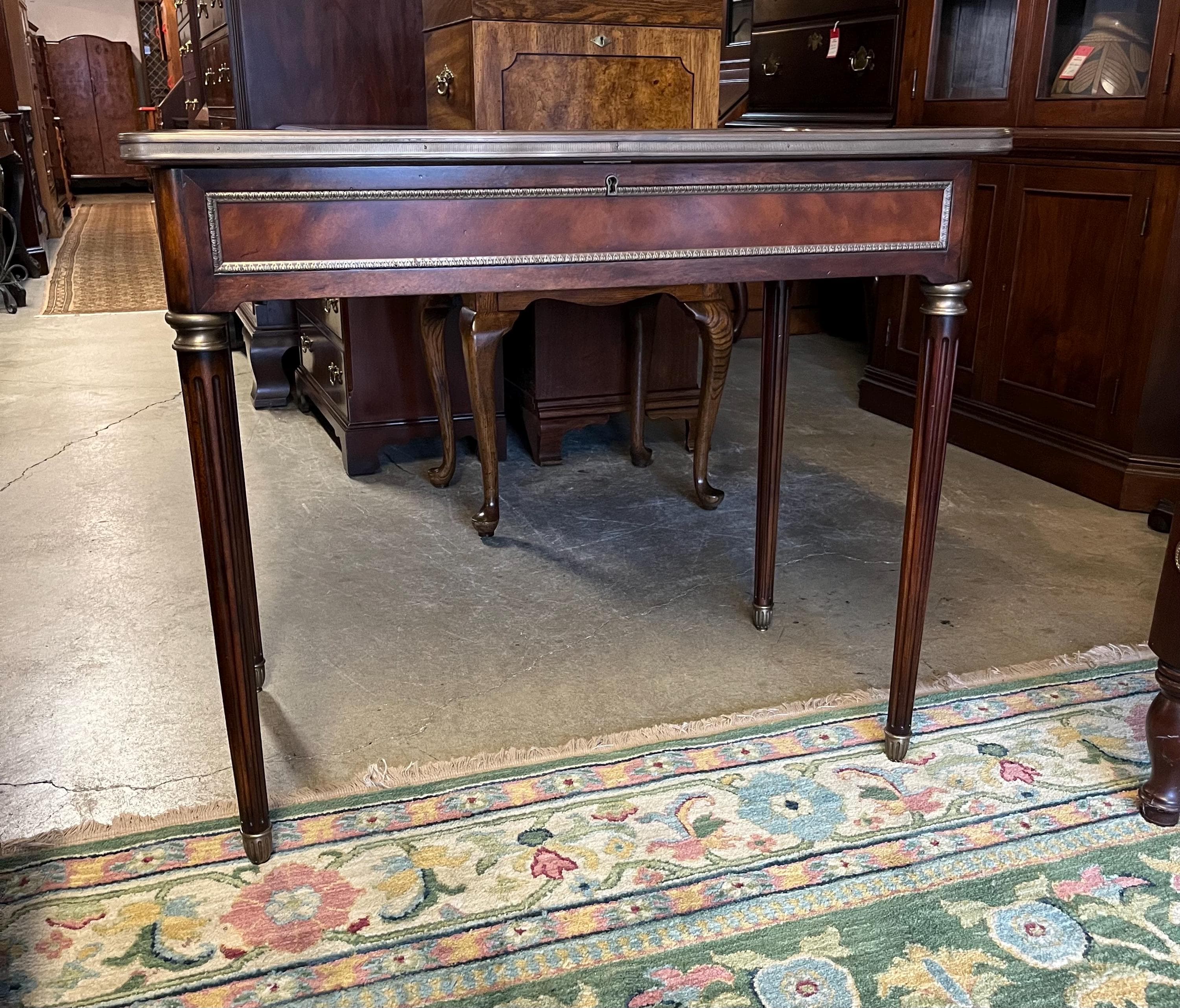 Theodore Alexander Display Cabinet or Vitrine - Thumbnail 6