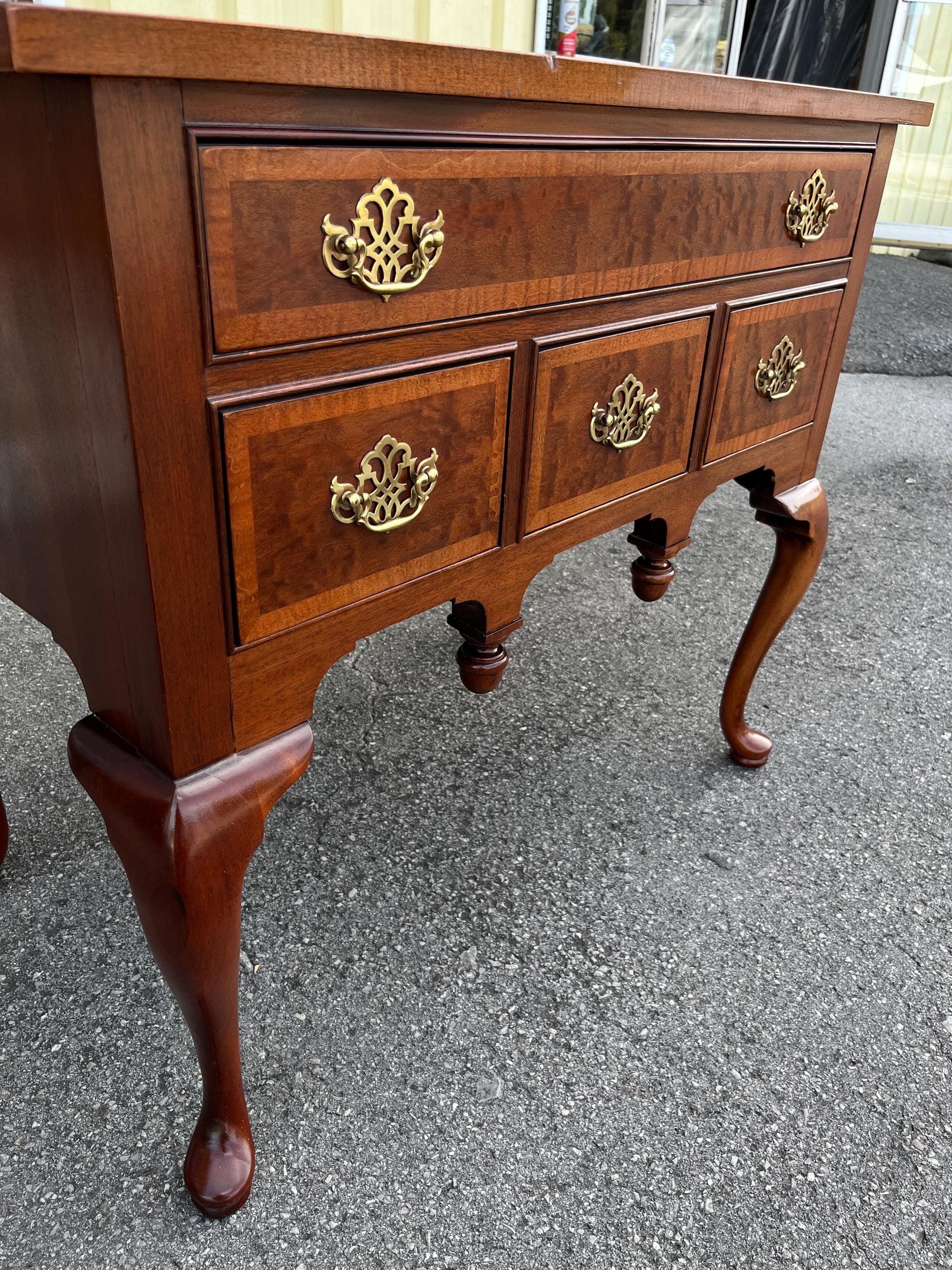 Hickory White American Masterpiece Lowboy - Thumbnail 9