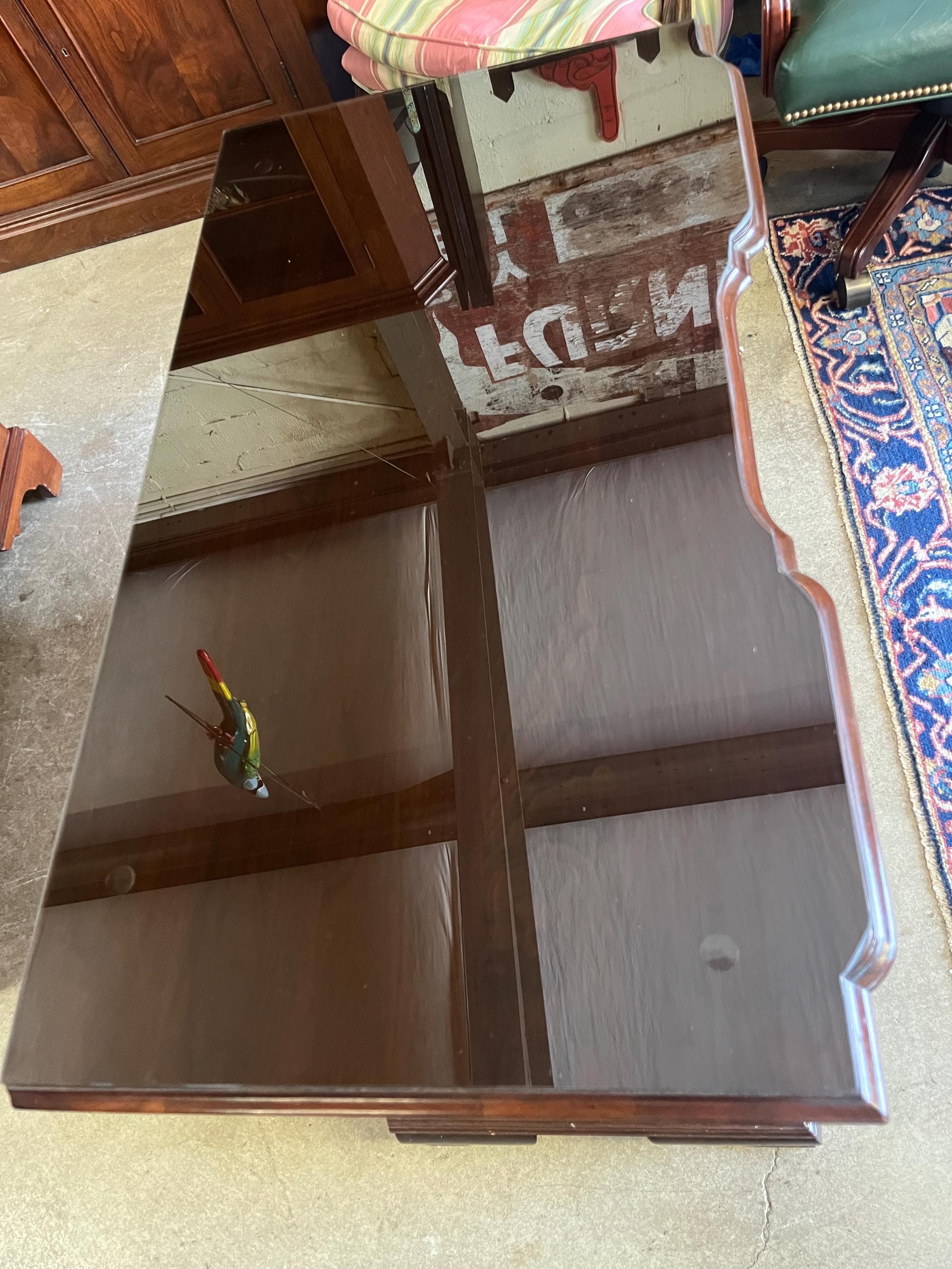 Ethan Allen Blockfront Chest - Thumbnail 5