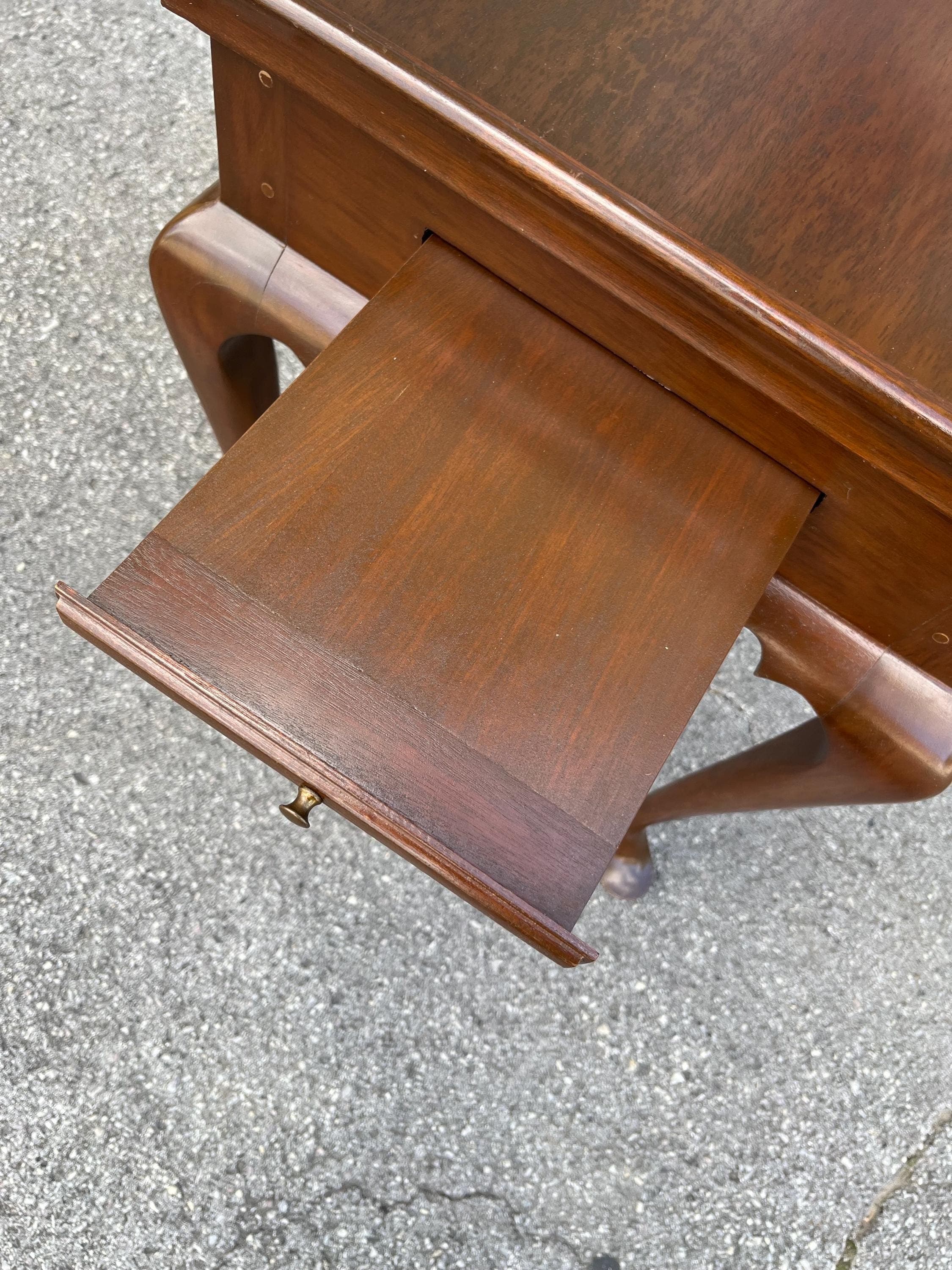 Custom Benchmade Tea Table - Thumbnail 5