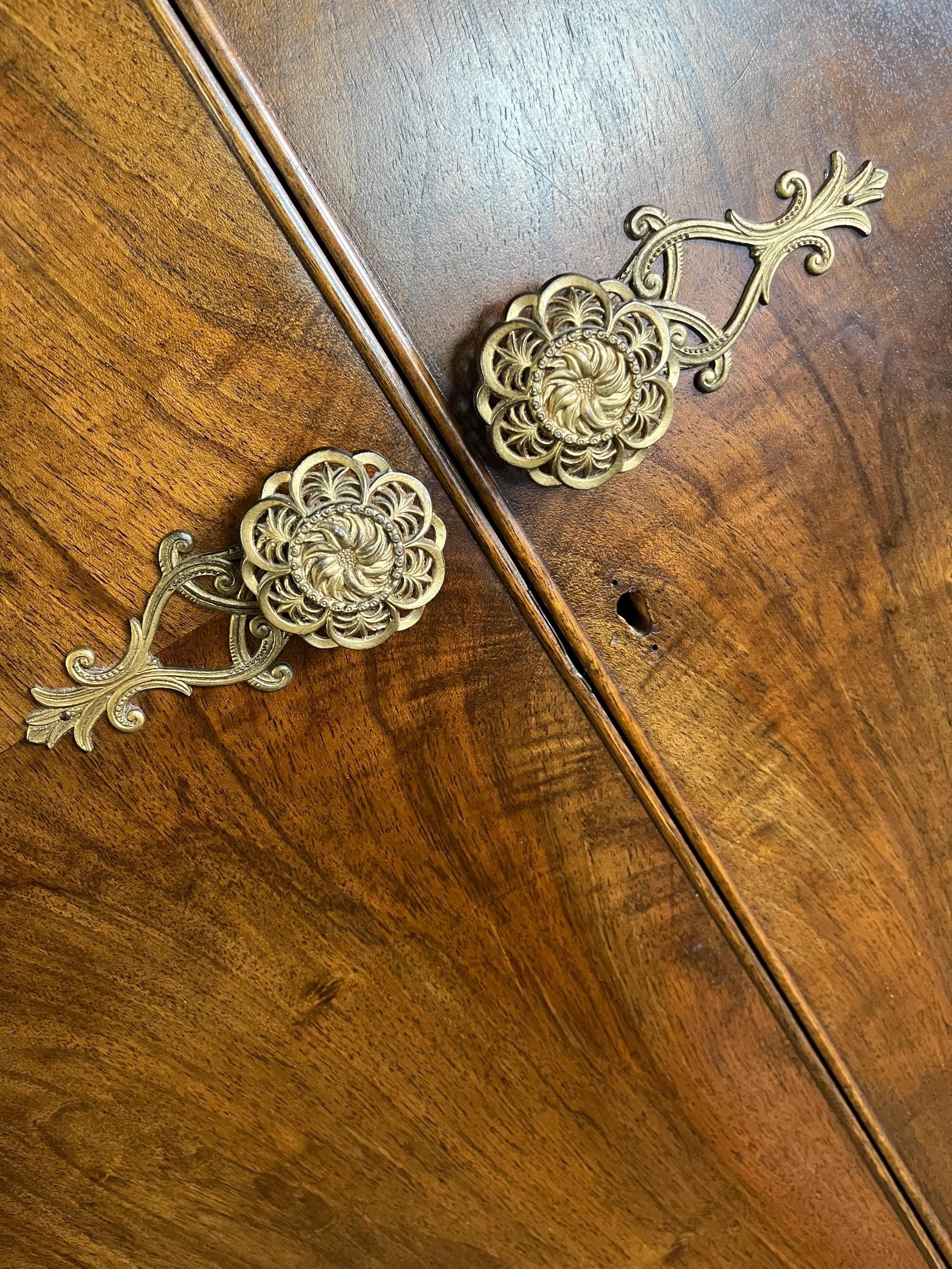 Mid 20th Century English Art Deco Wardrobe - Thumbnail 10