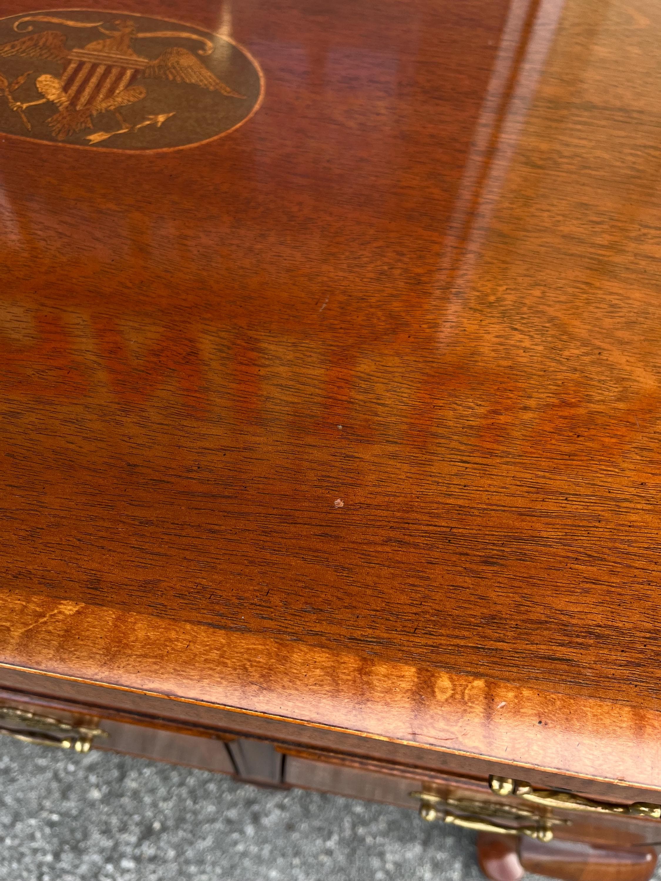 Hickory White American Masterpiece Lowboy - Thumbnail 5