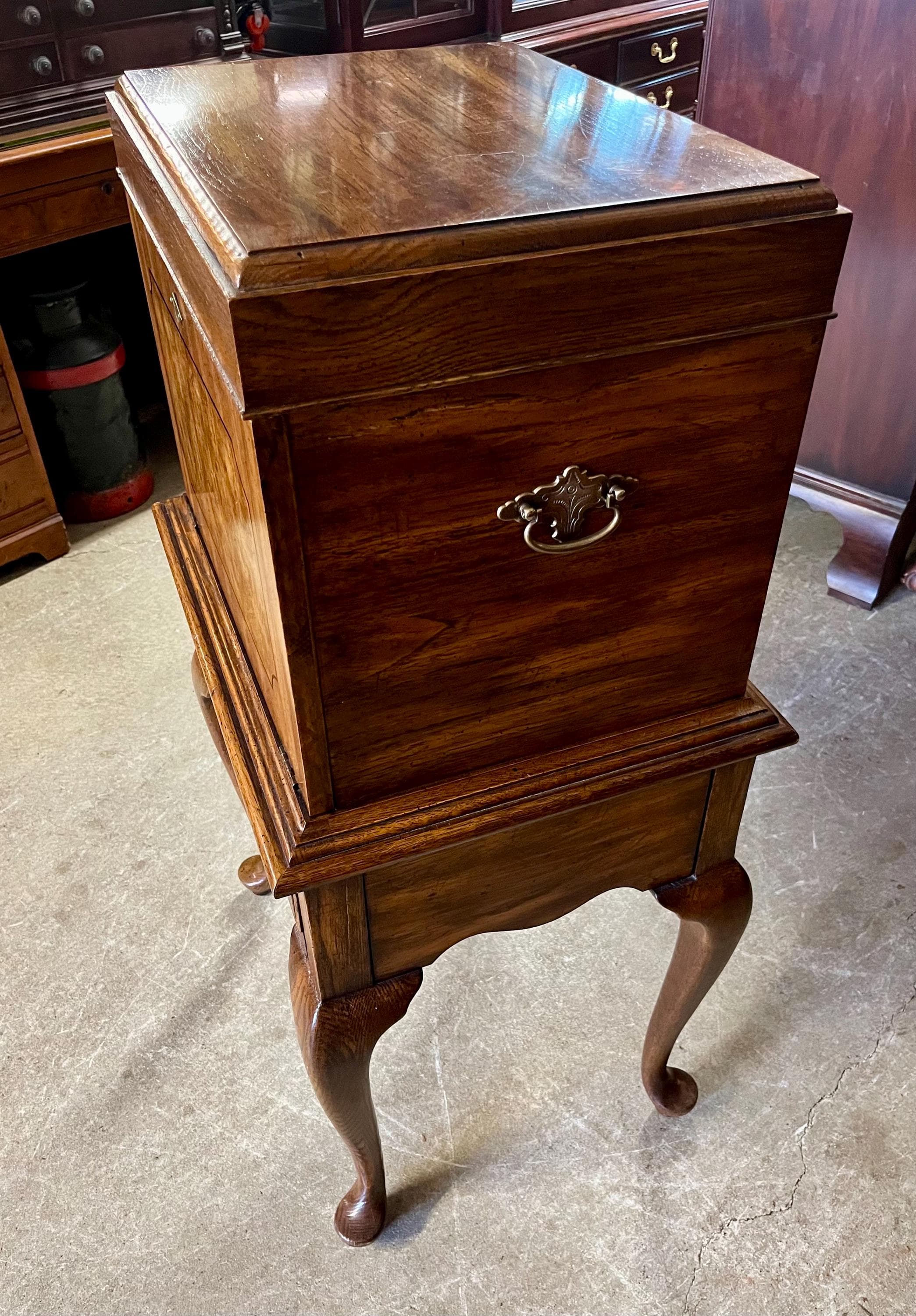 Silver Chest by National Mt. Airy - Thumbnail 3